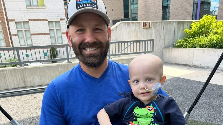 Support Jason's New Prosthetic Journey photo