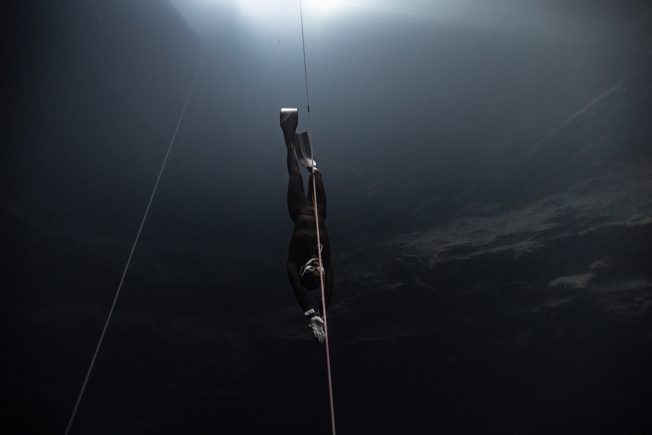 Help Natalia Represent PR at the Freediving World Stage campaign photo, 7 of 8