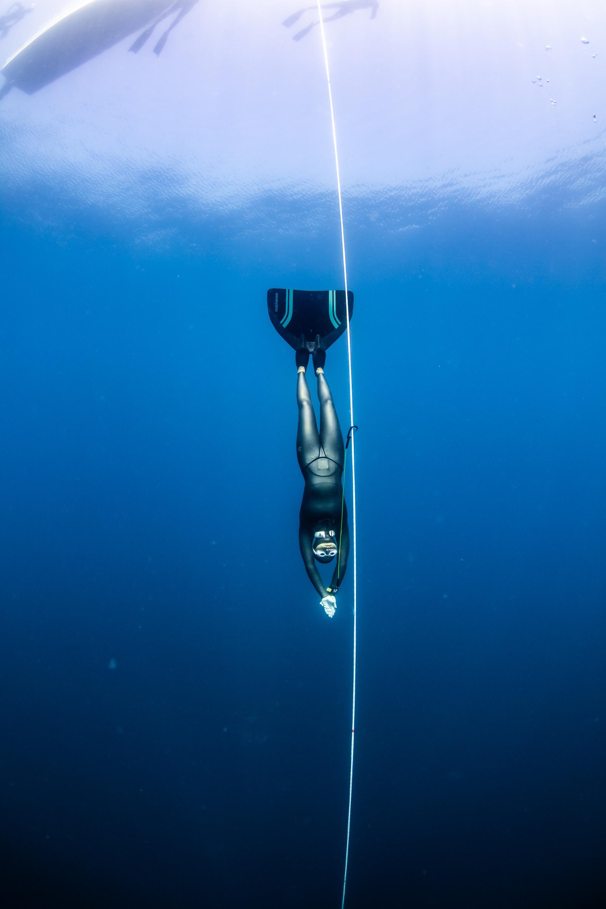 Help Natalia Represent PR at the Freediving World Stage campaign photo, 2 of 8