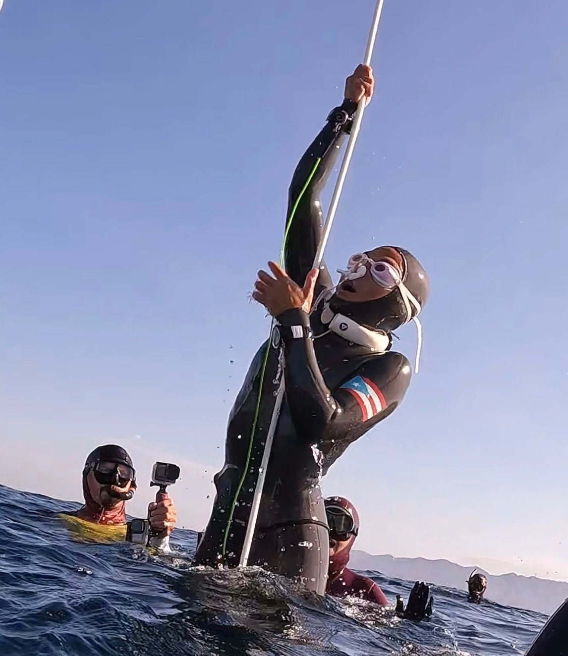 Help Natalia Represent PR at the Freediving World Stage campaign photo, 4 of 8