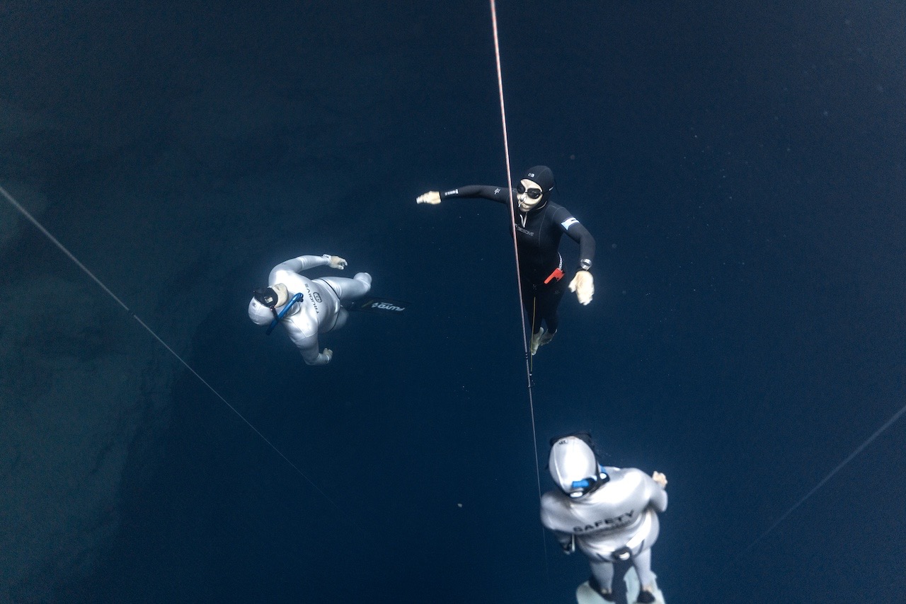 Help Natalia Represent PR at the Freediving World Stage campaign photo, 5 of 8