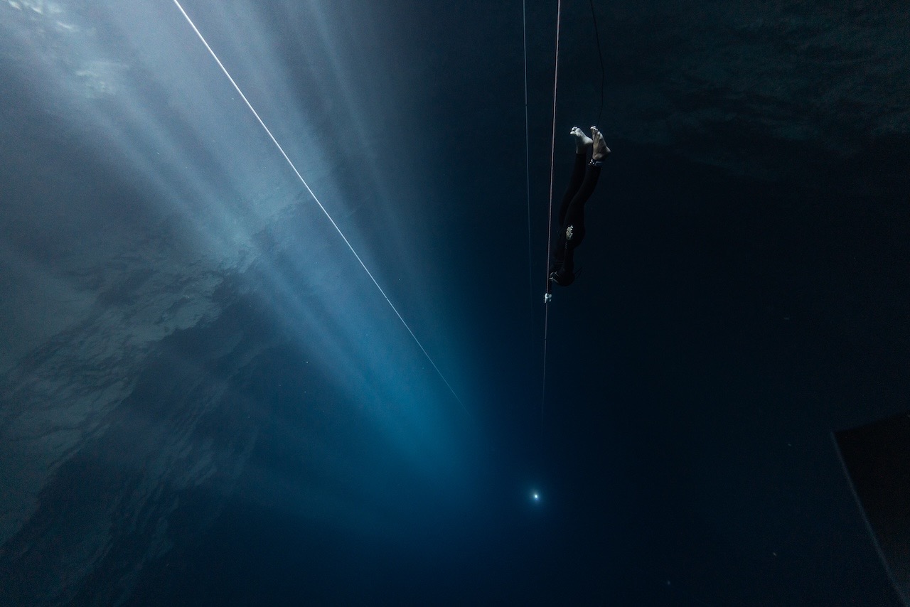 Help Natalia Represent PR at the Freediving World Stage campaign photo, 6 of 8