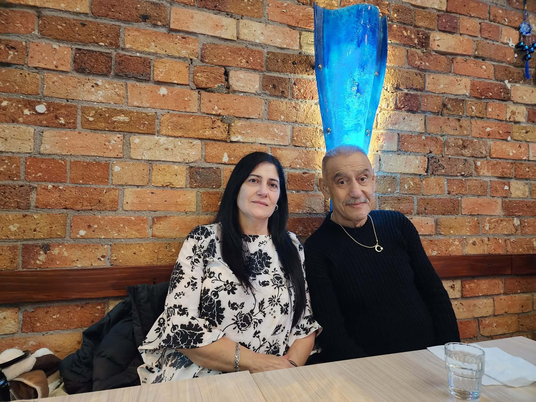 Healing Mehmet Senturk - FCUK CANCER campaign photo, 2 of 8