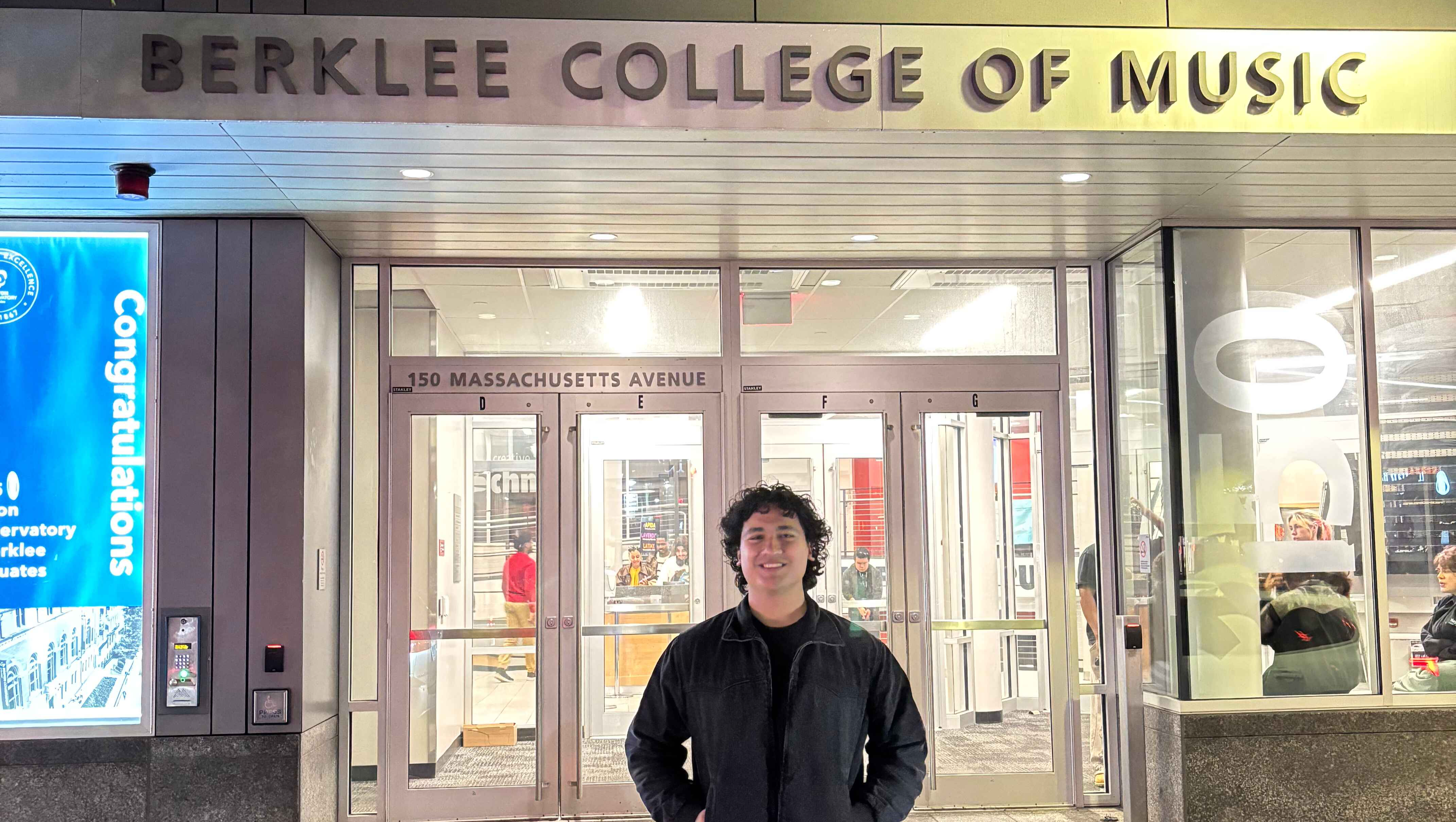 Help Leo Continue His Music Education photo