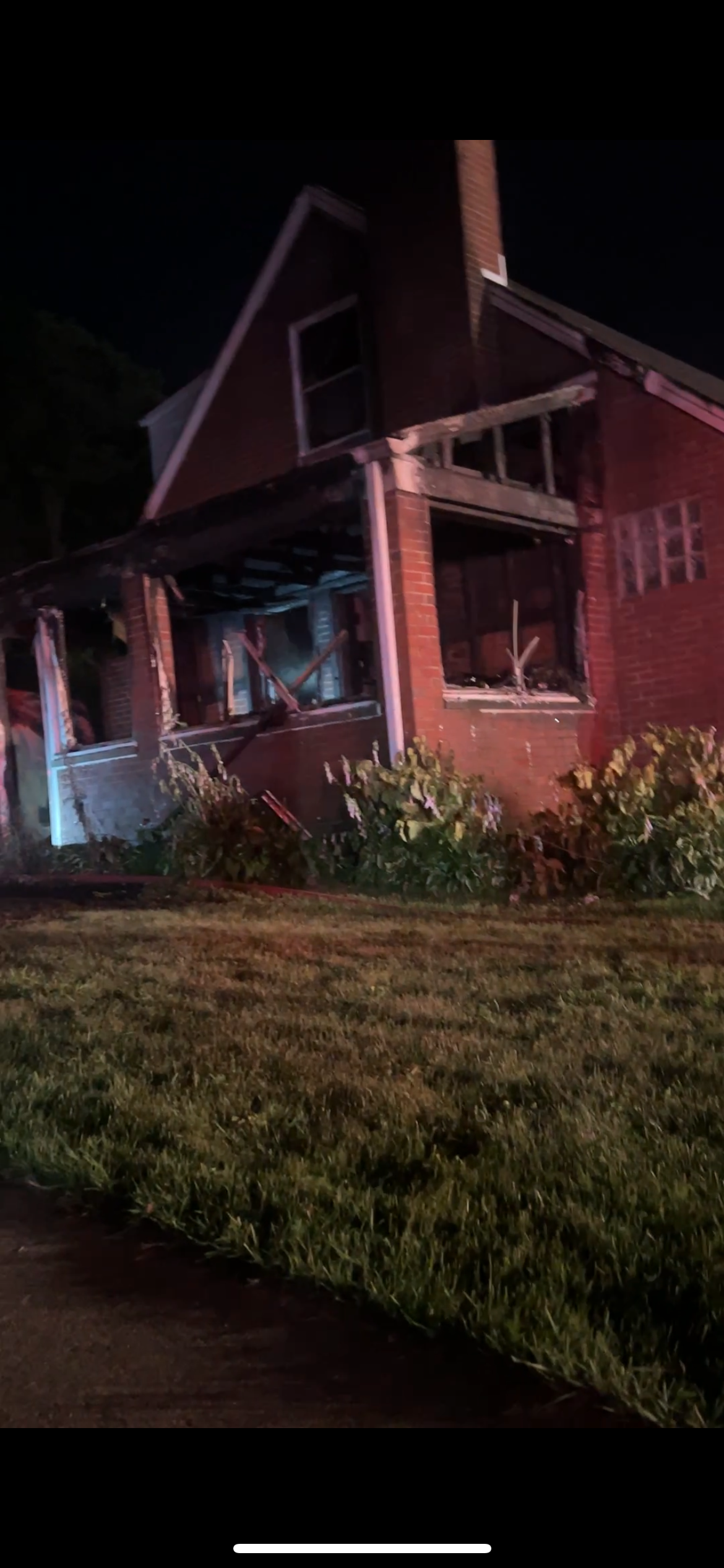 Fireworks Tragedy: Home and Cats Lost campaign photo, 2 of 4