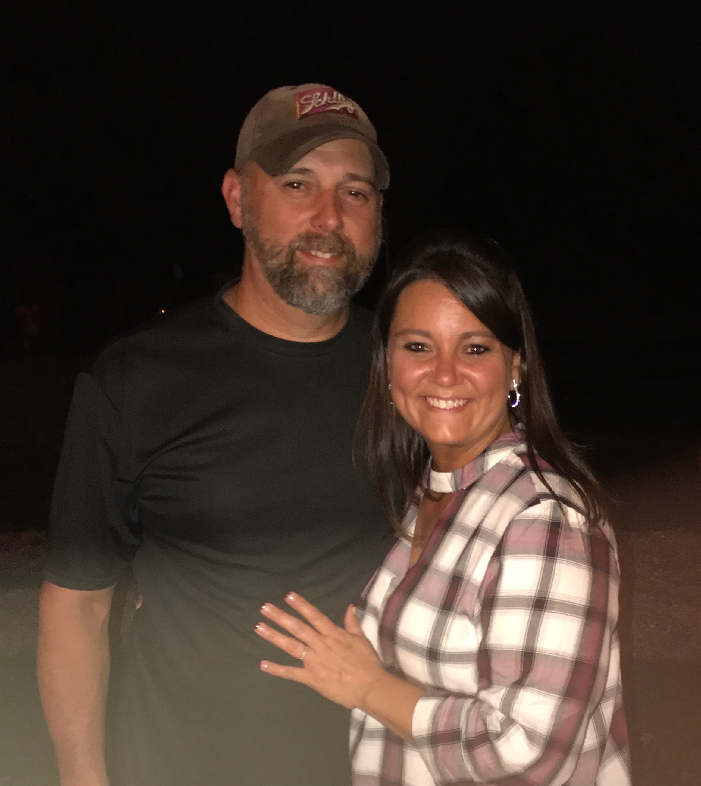 Support Kelly After Shawn's Sudden Passing campaign photo, 2 of 6