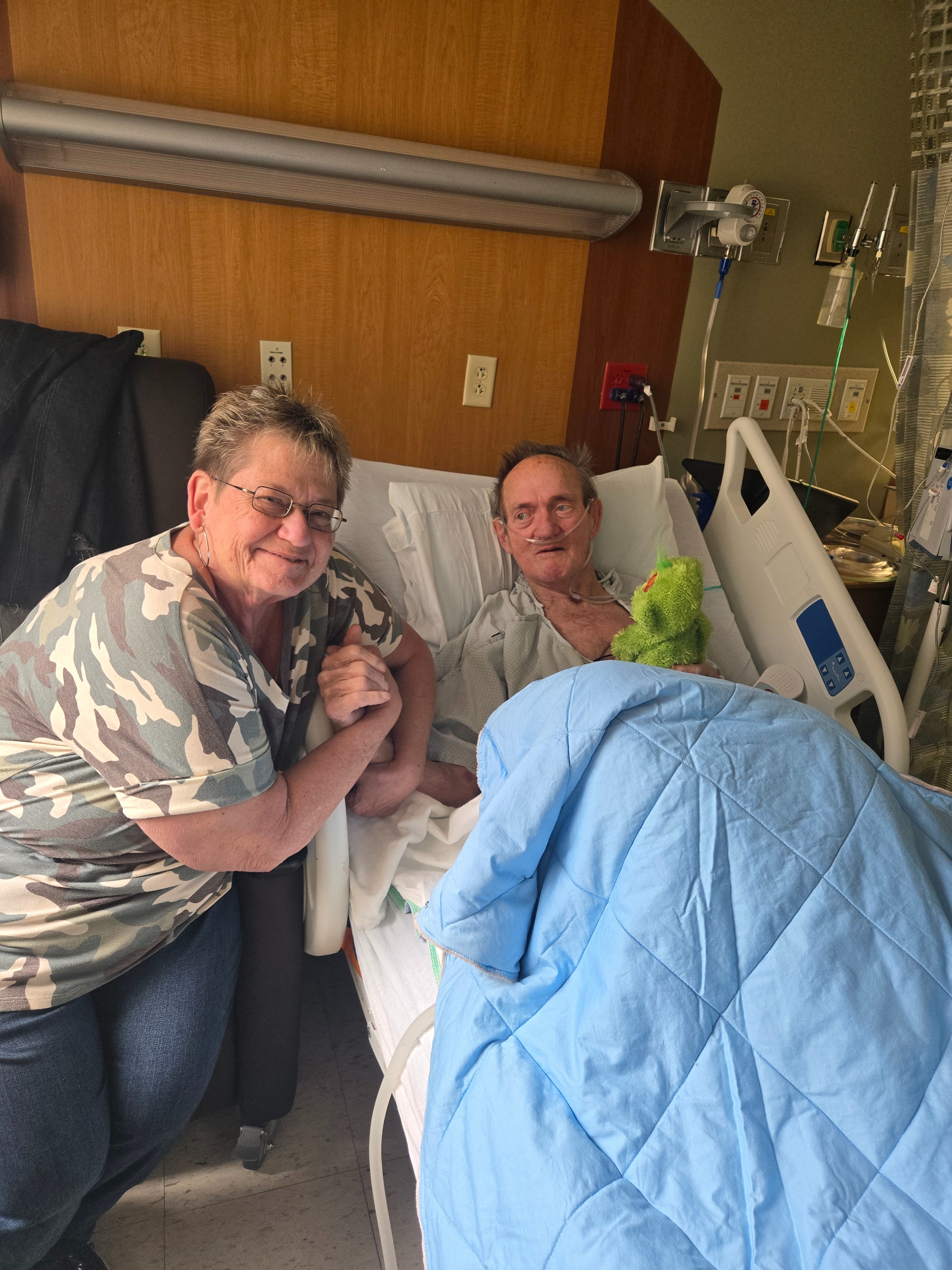 Help with Bobs remaining Funeral Expenses campaign photo, 2 of 4