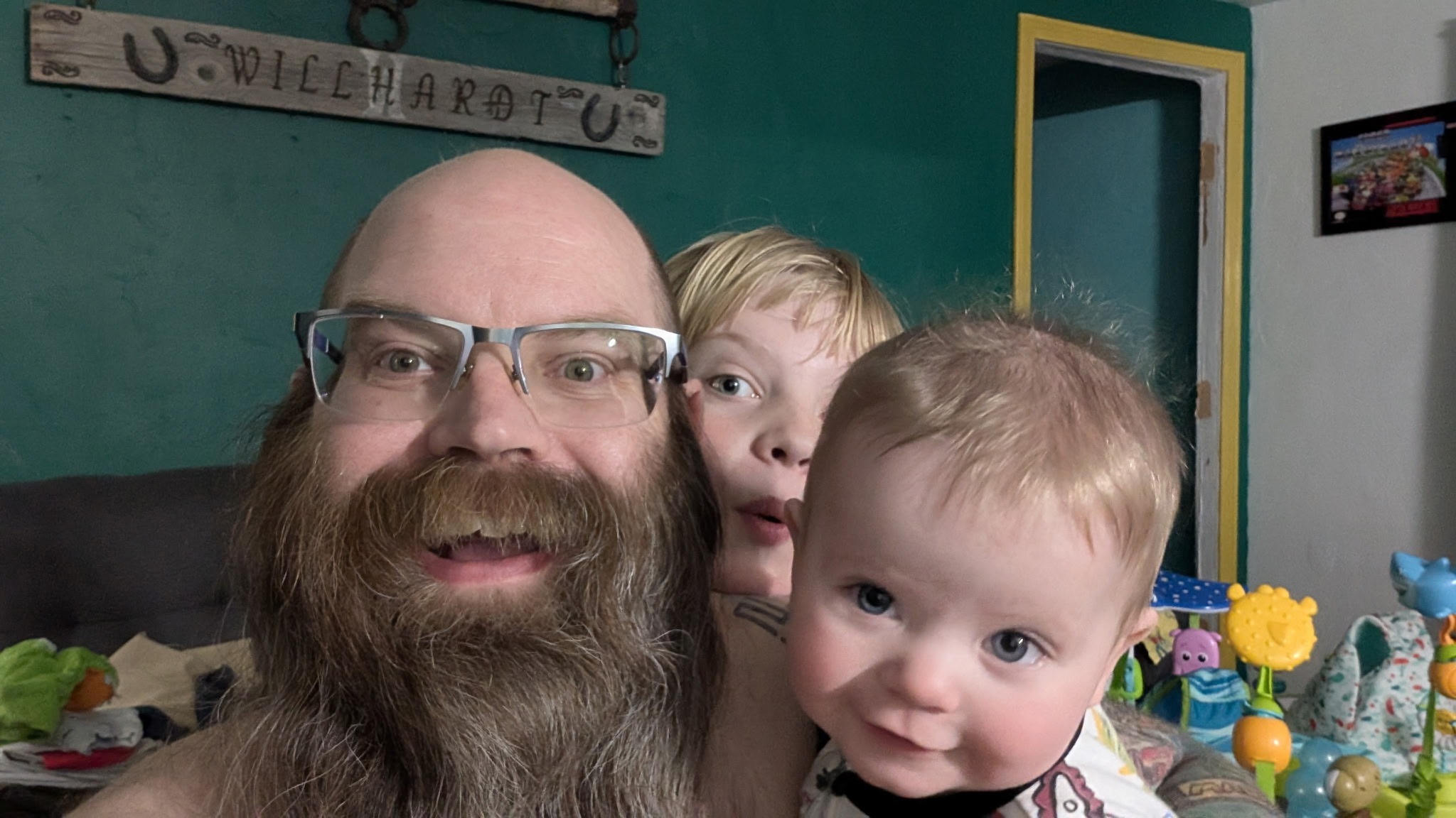 Help aid Randi's family in overcoming  fire tragedy. campaign photo, 2 of 7