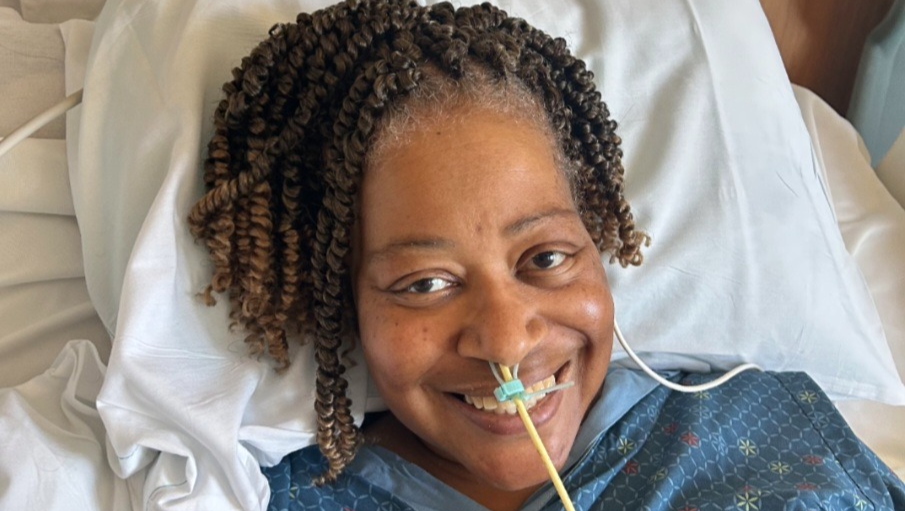 Help support Lynette's physical and financial recovery! photo