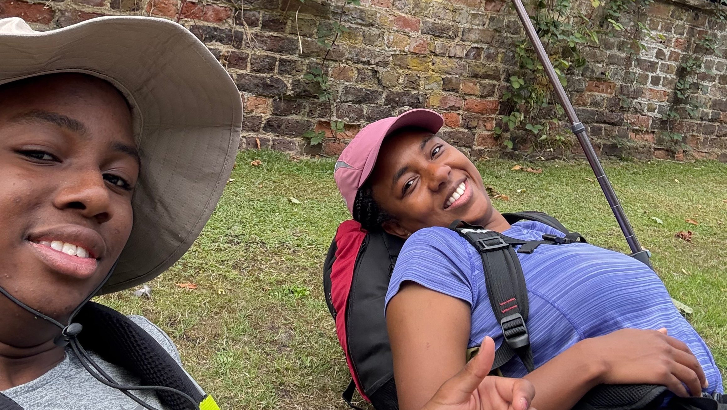 Help Us Walk From London to Edinburgh