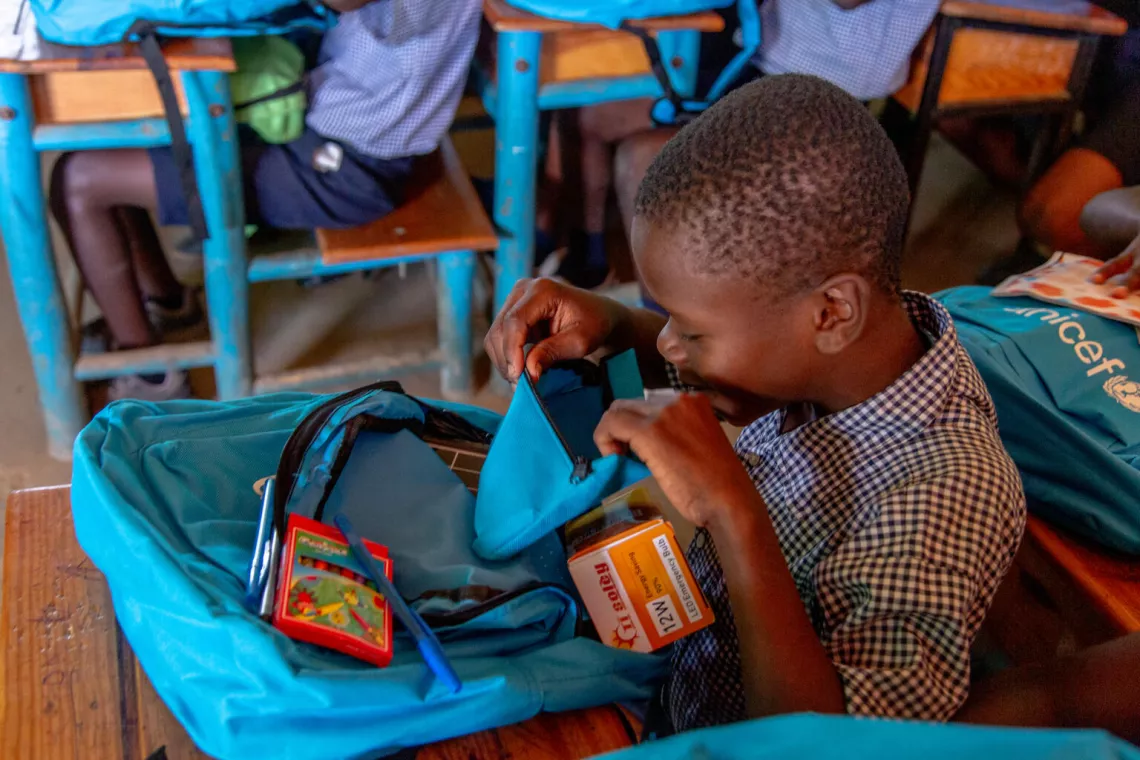 Help 100 Haitian Children in Haiti Go Back to School campaign photo, 4 of 7