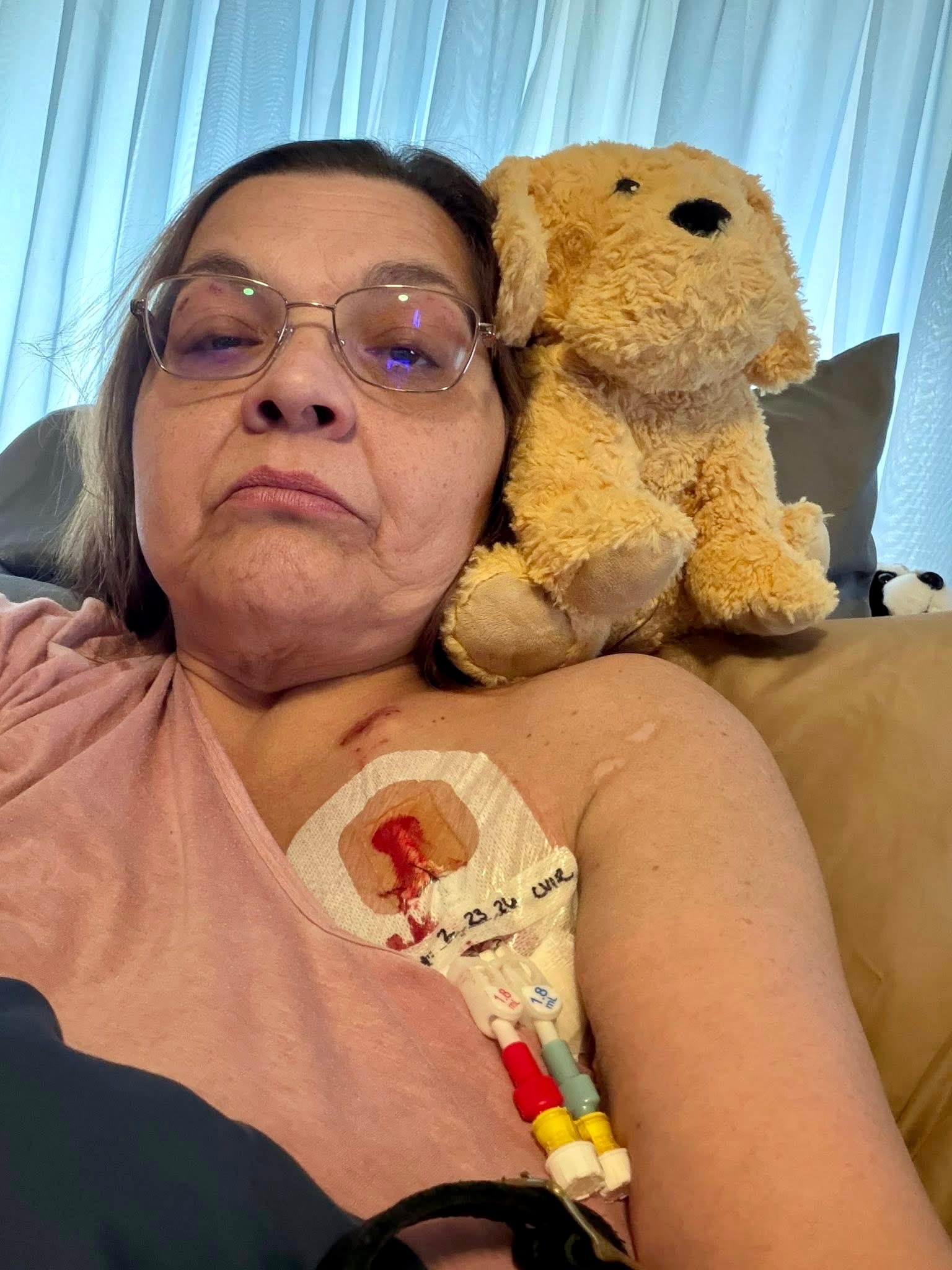 Help Teresa fight Stage 3 Multiple Myeloma campaign photo, 4 of 8