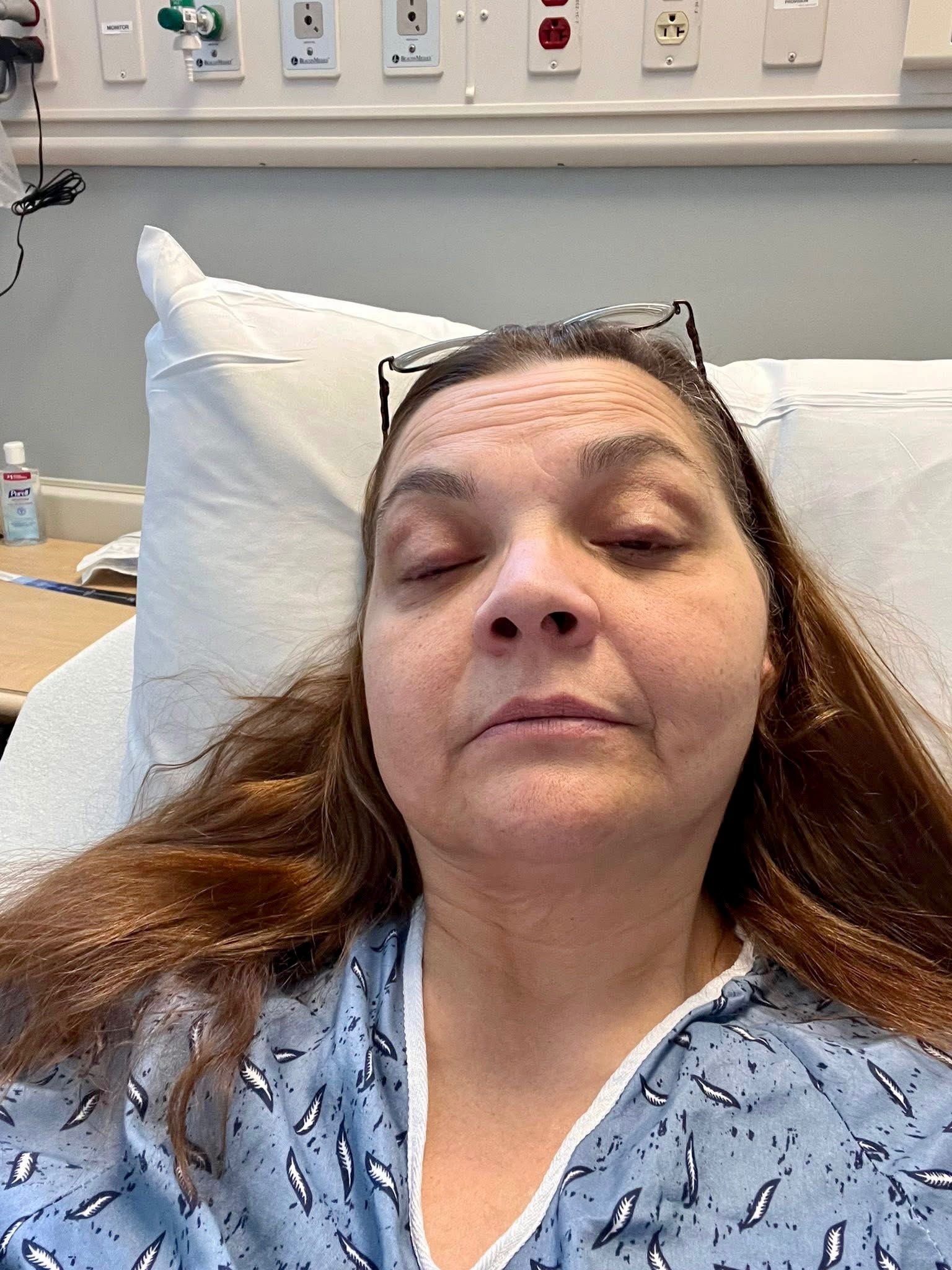 Help Teresa fight Stage 3 Multiple Myeloma campaign photo, 5 of 8