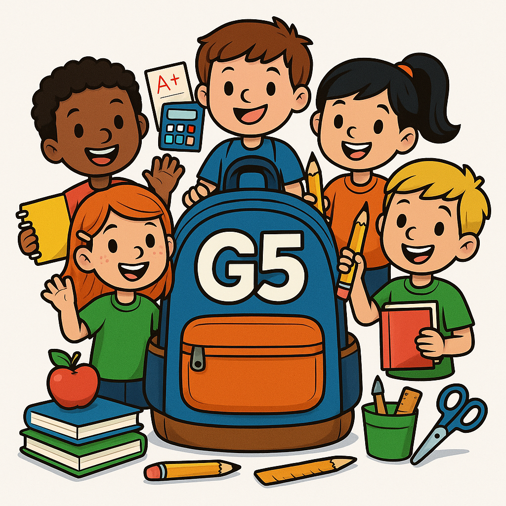 Help Kids Dream Big with Supplies campaign photo, 6 of 7