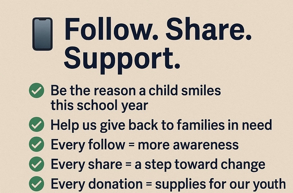 Help Kids Dream Big with Supplies campaign photo, 2 of 7
