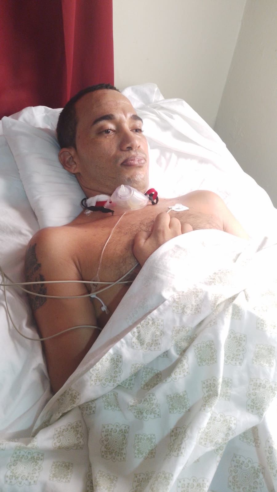 Join Us in Amauris's Fight for Recovery campaign photo, 4 of 5