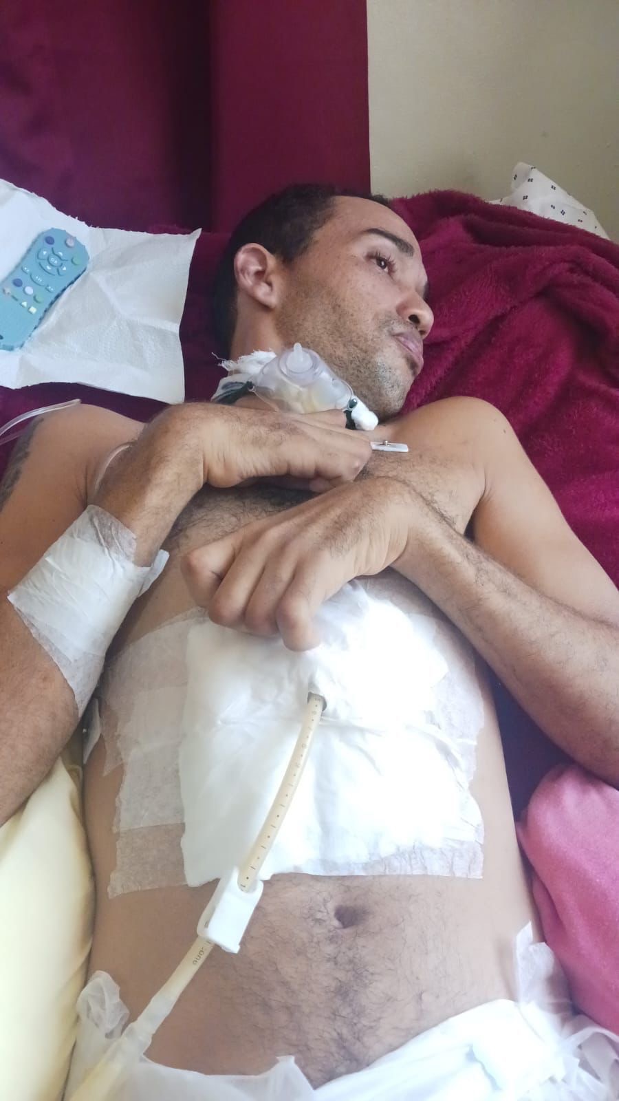 Join Us in Amauris's Fight for Recovery campaign photo, 2 of 5