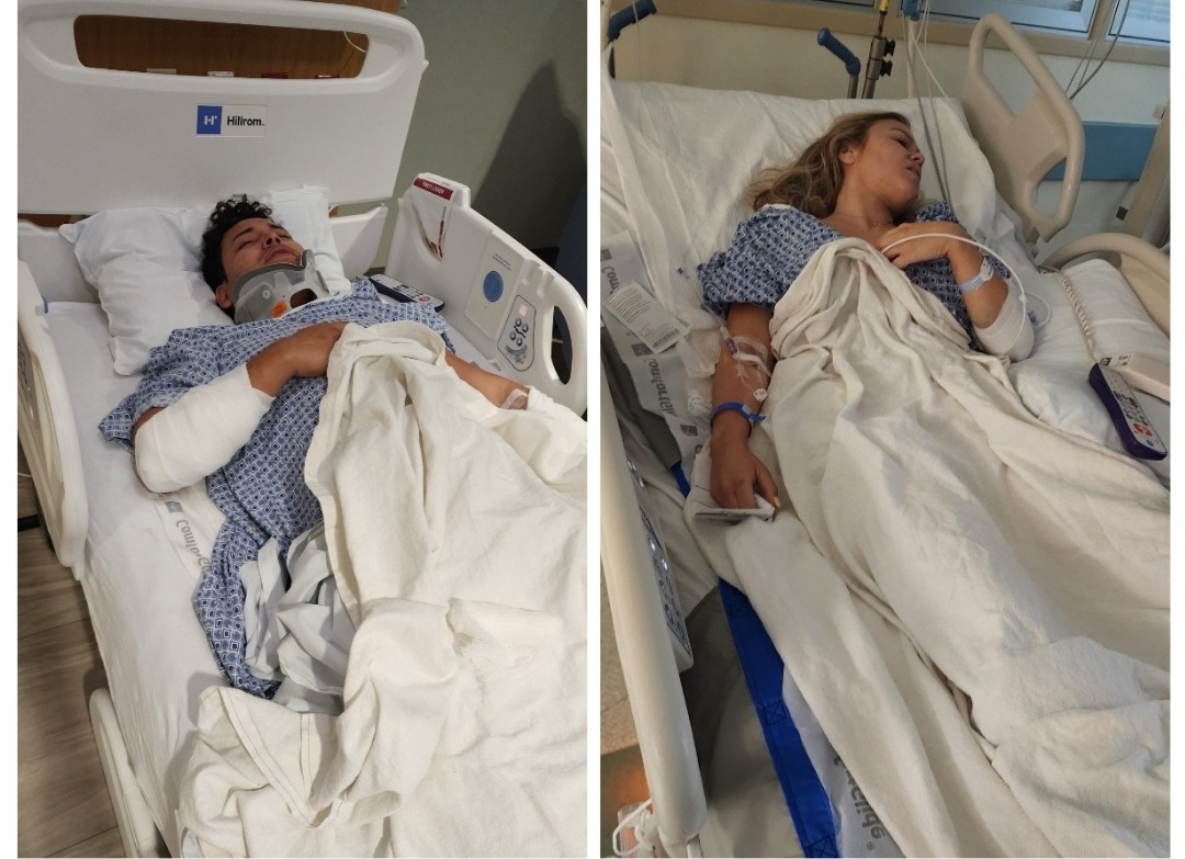 Help Dereck and Madeline After Tragic Accident campaign photo, 2 of 4