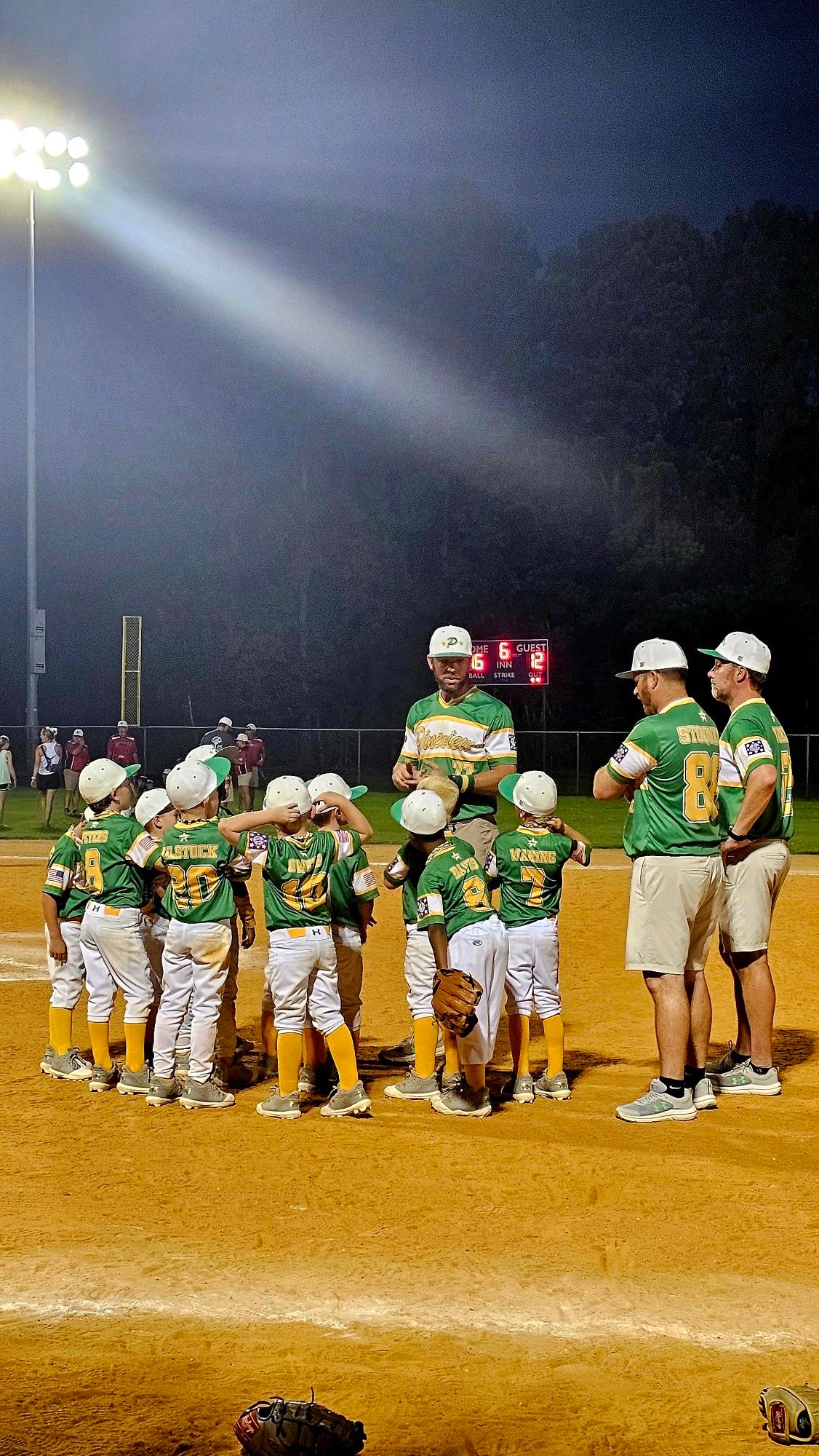 Donate to Pineview Rookie Allstars World Series Dream campaign photo, 2 of 8
