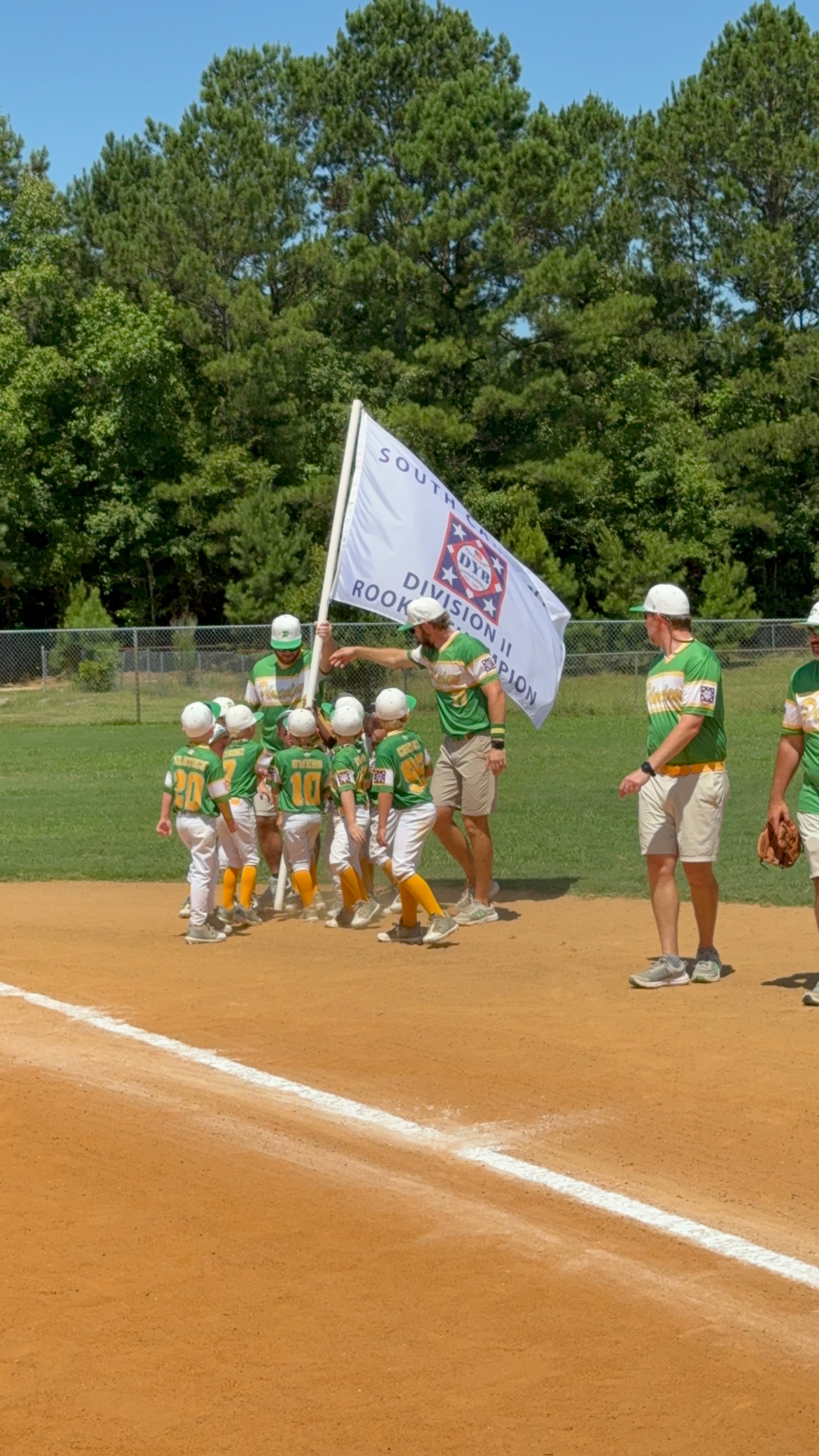 Donate to Pineview Rookie Allstars World Series Dream campaign photo, 4 of 8