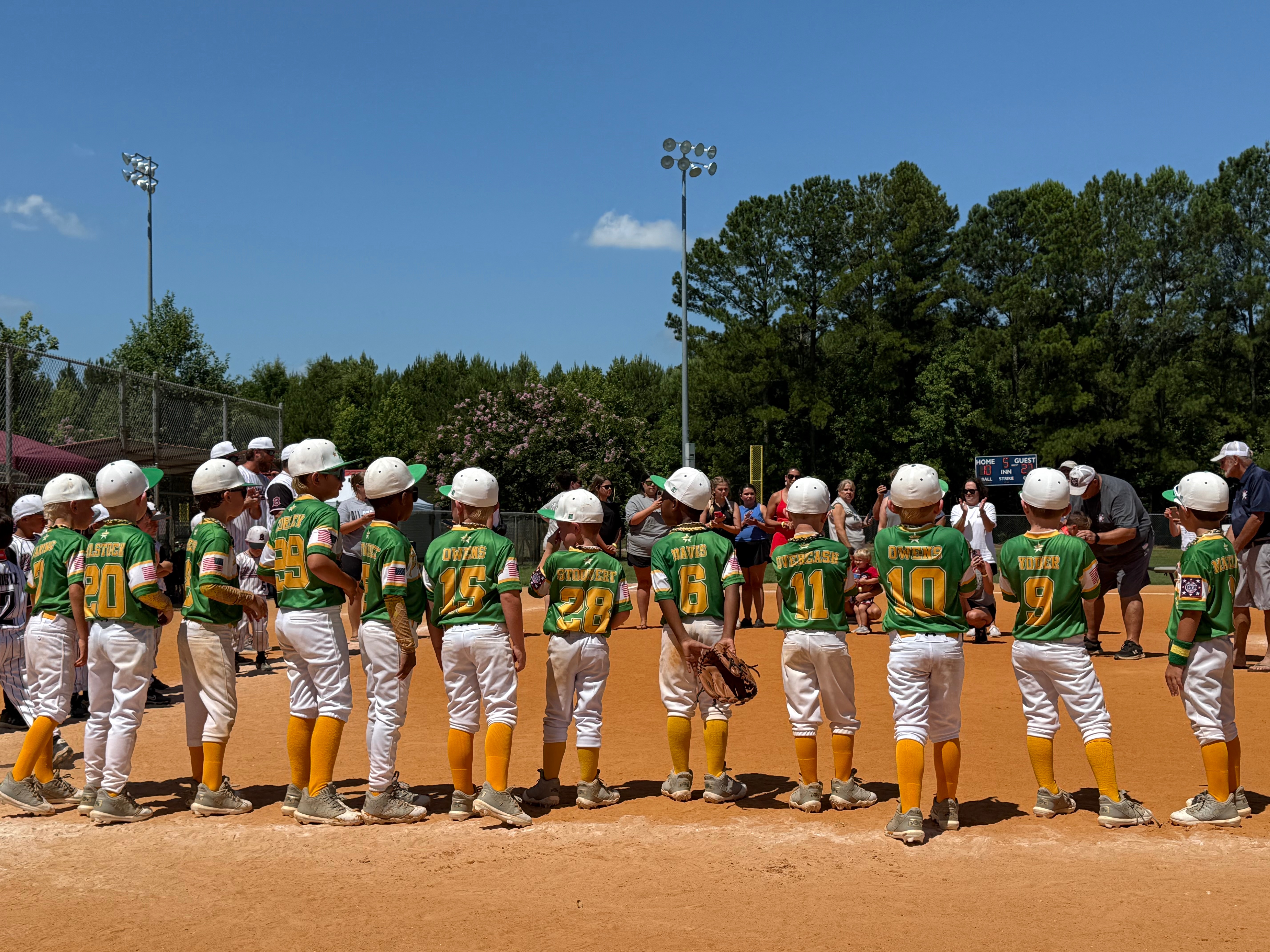 Donate to Pineview Rookie Allstars World Series Dream campaign photo, 5 of 8