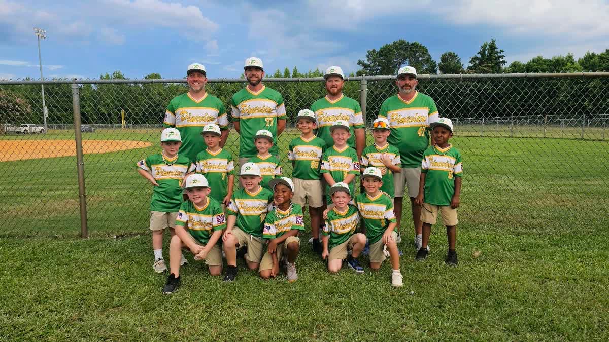Donate to Pineview Rookie Allstars World Series Dream campaign photo, 6 of 8
