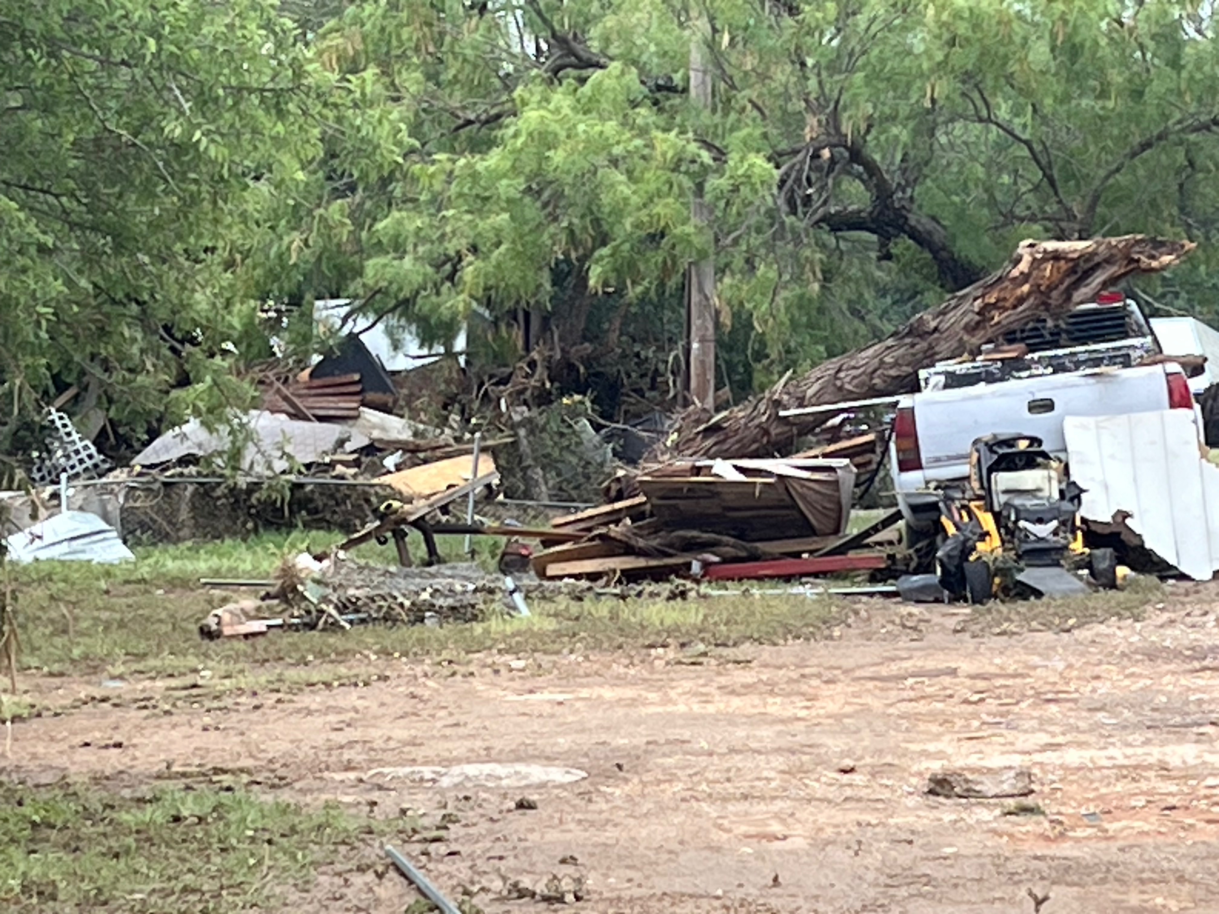 Help Corina Martinez Rebuild After Flood campaign photo, 2 of 8