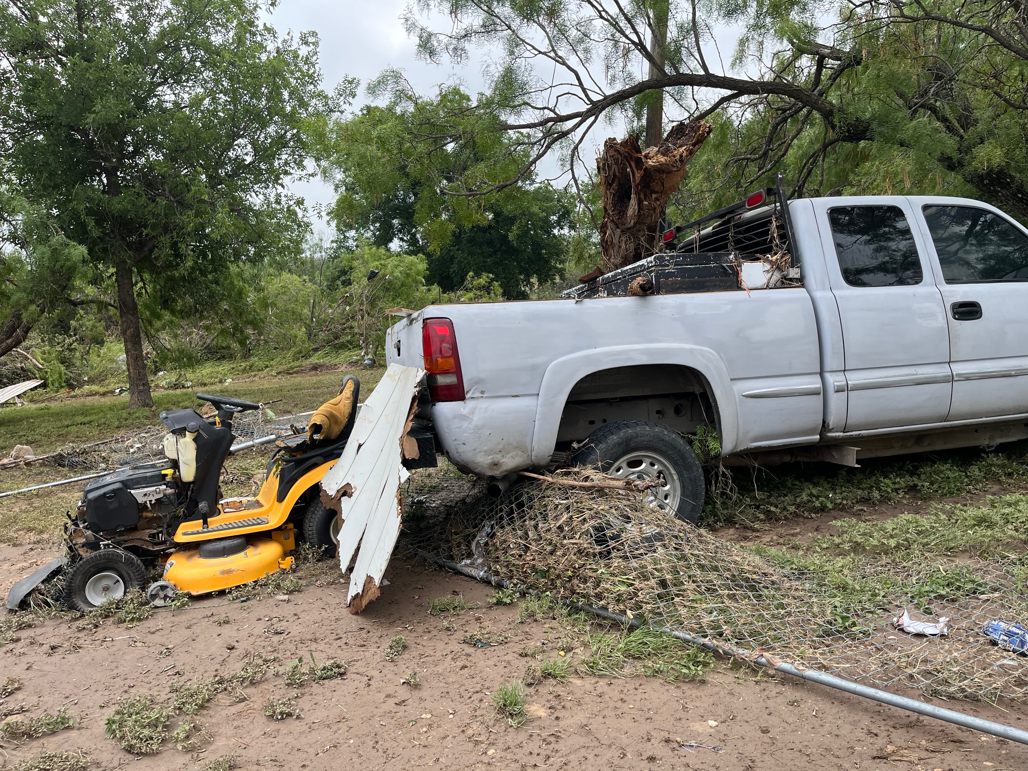 Help Corina Martinez Rebuild After Flood campaign photo, 6 of 8