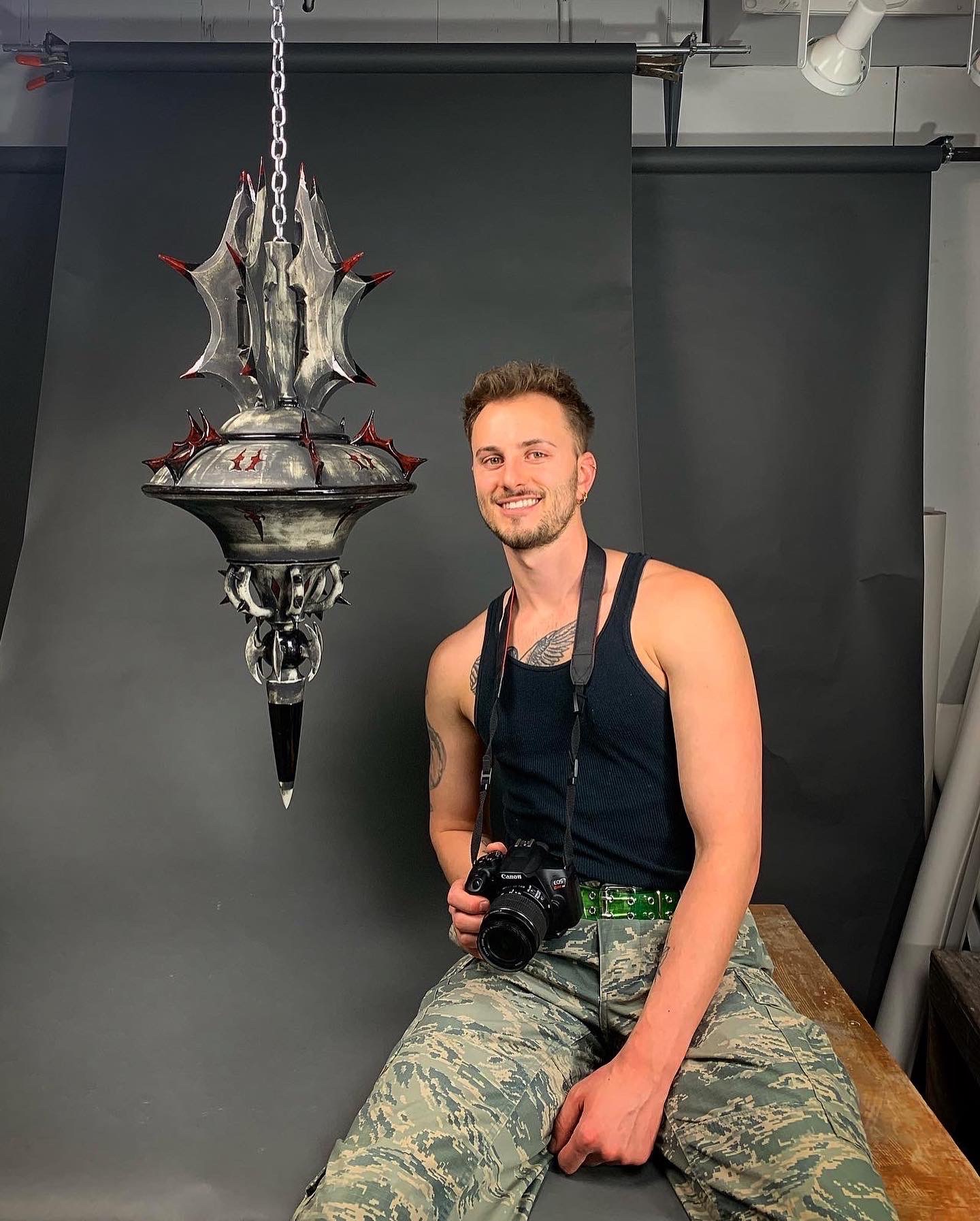 Help Me Start My Artist Residency Journey campaign photo, 2 of 4