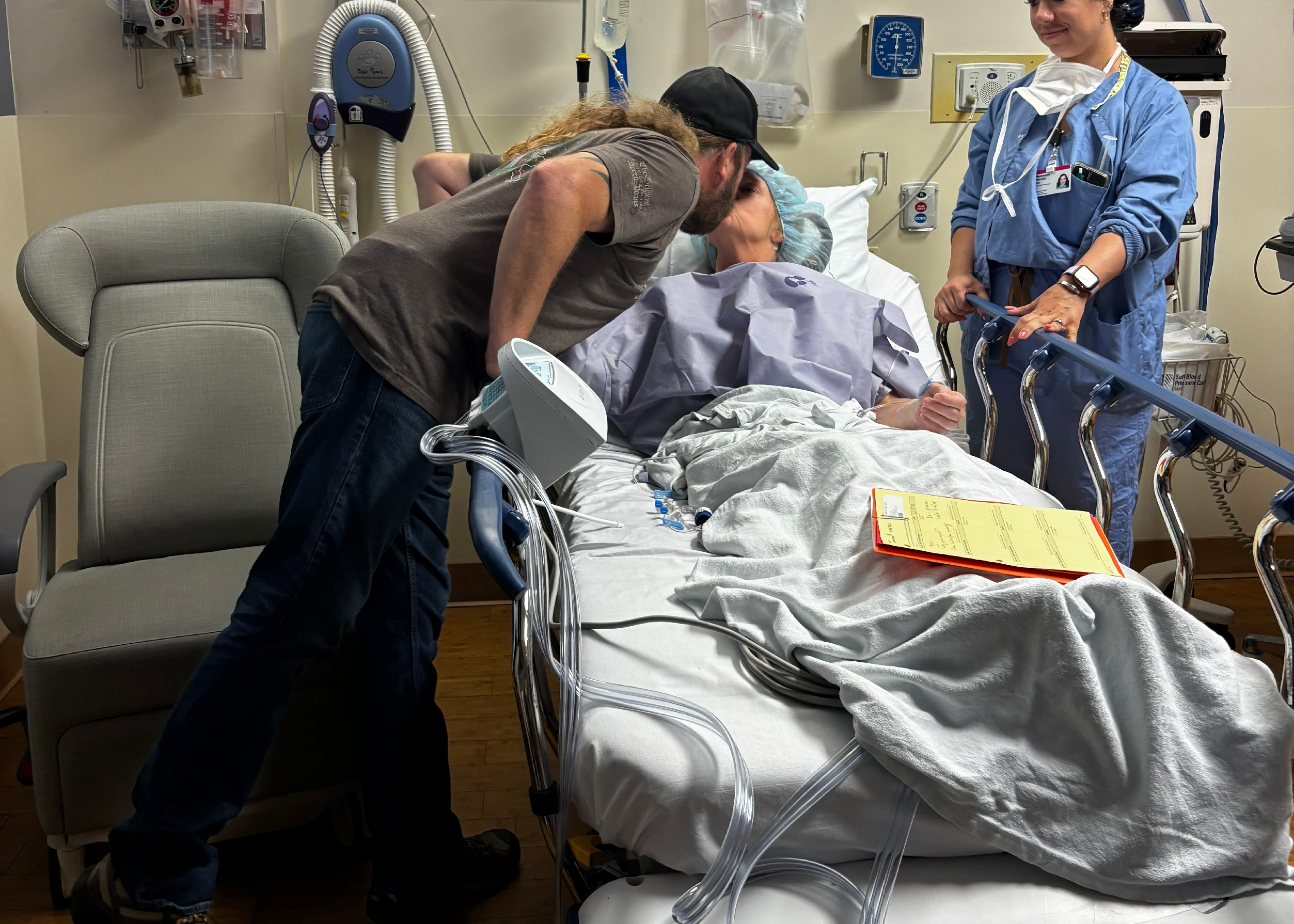 Standing With Wendy - Recovery after Urgent Brain Surgery campaign photo, 7 of 8