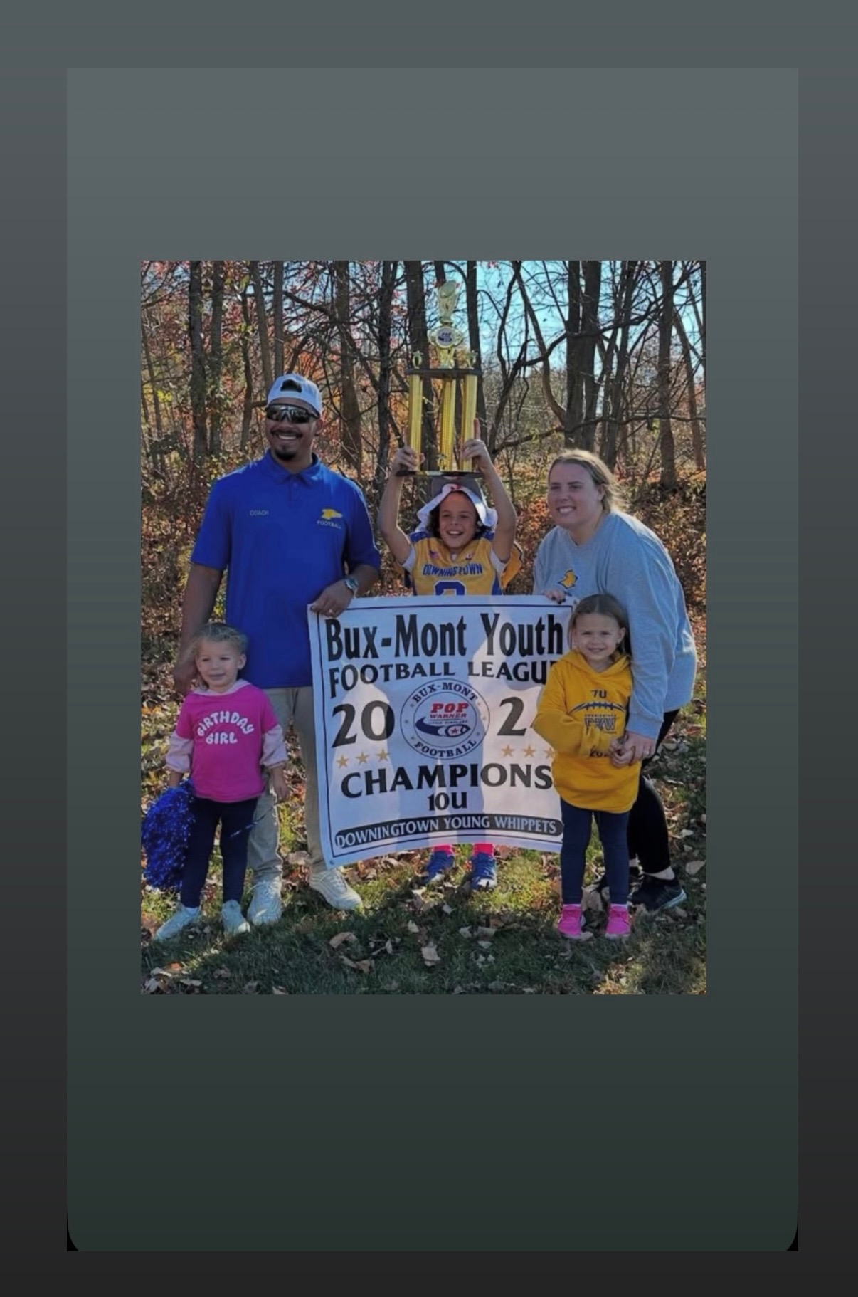Support the McClintocks: Recovering from Fire campaign photo, 2 of 4