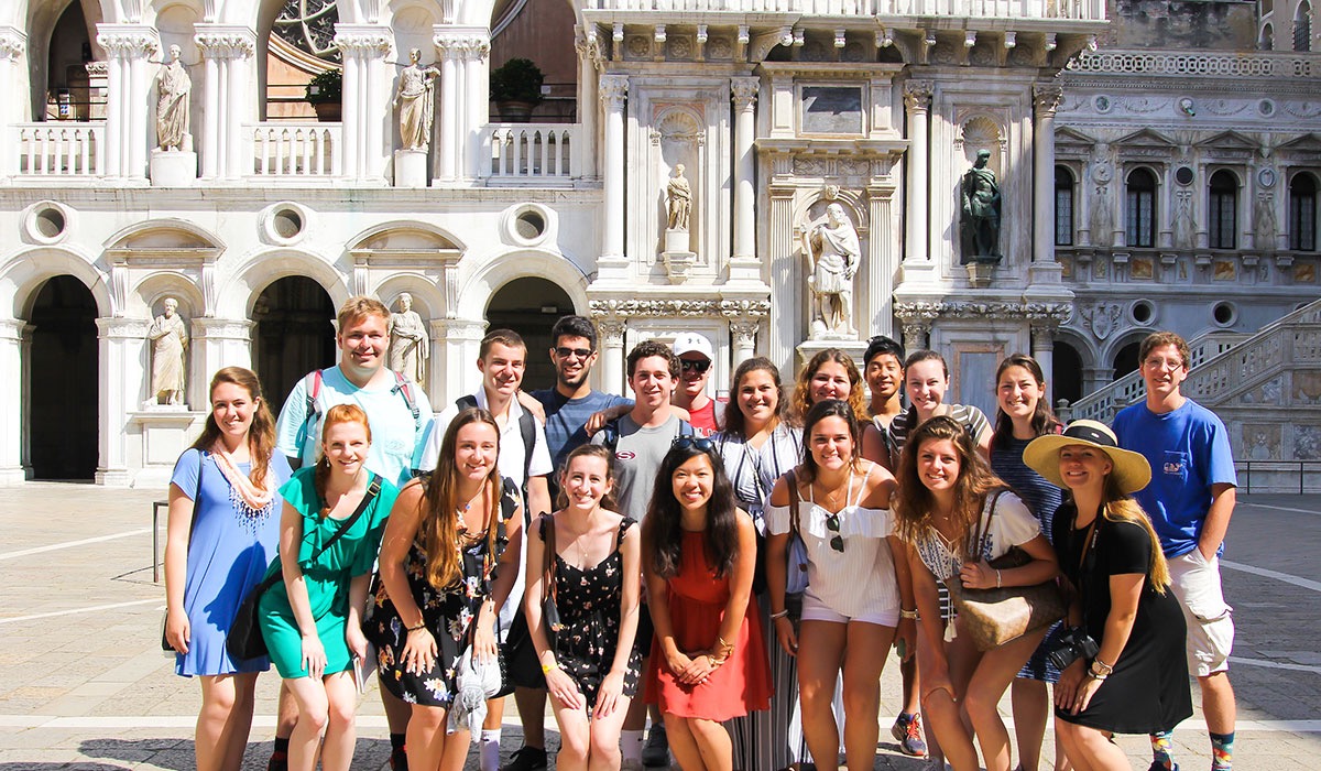 Support Antonette's (Toni) Nursing Journey in Rome campaign photo, 4 of 5