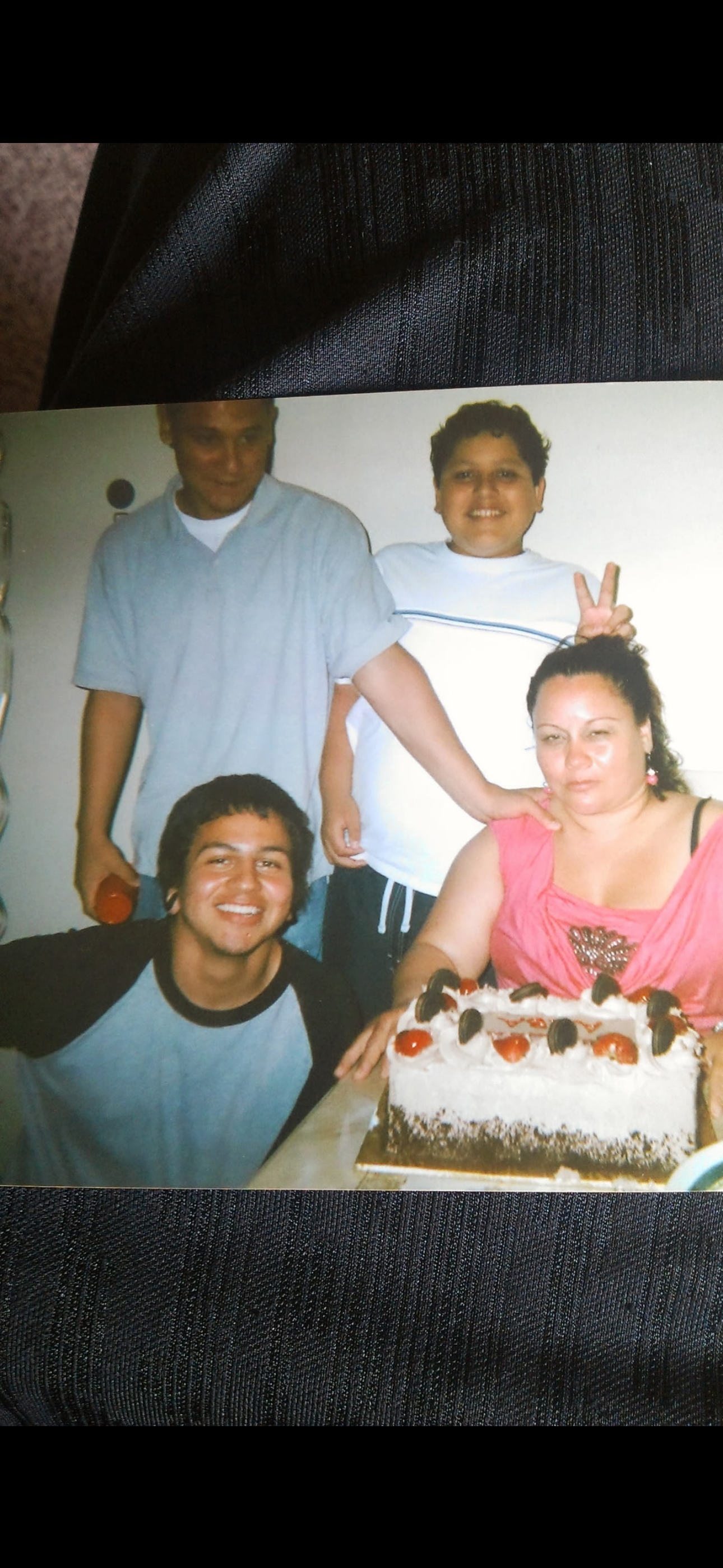 Remembering Our Mom's Kind Heart campaign photo, 5 of 8