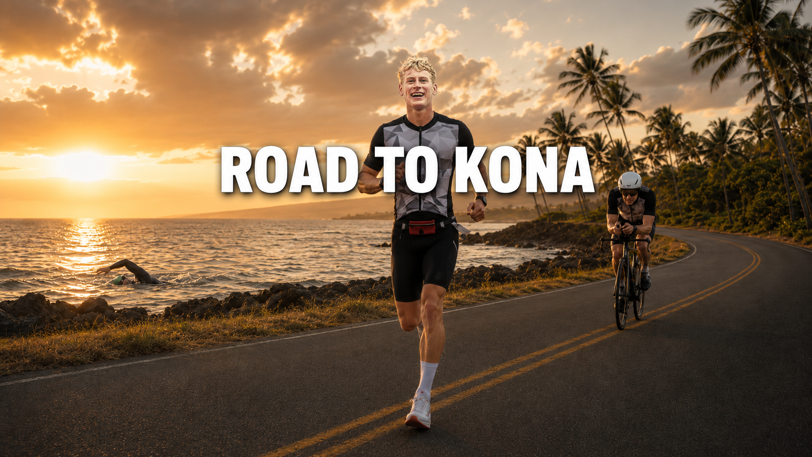 Steun Natan naar het WK Ironman Kona, Hawaï (2026) campaign photo, 2 of 4