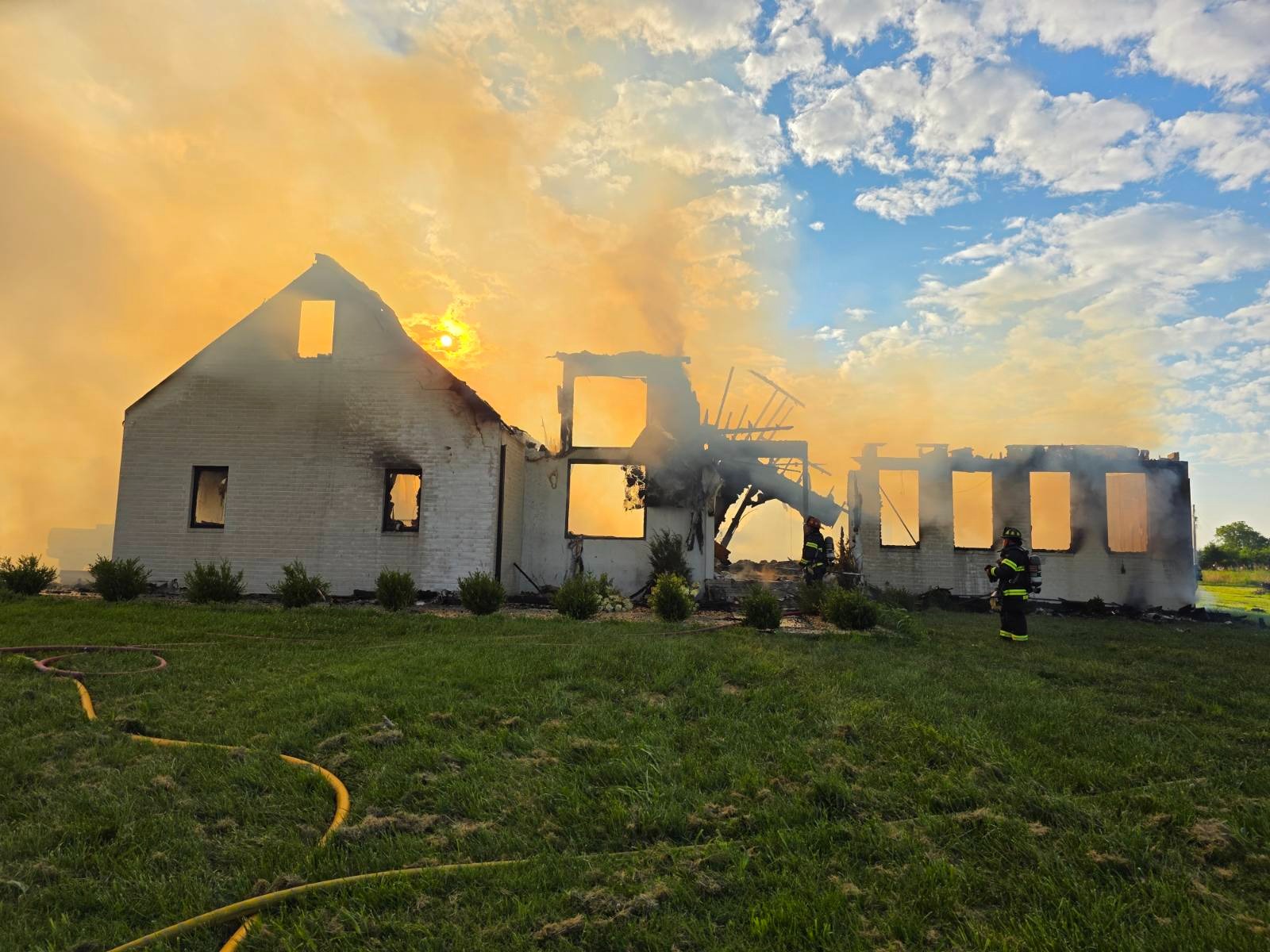 Support the Matlashevsky Family's Recovery from Total Loss campaign photo, 7 of 8
