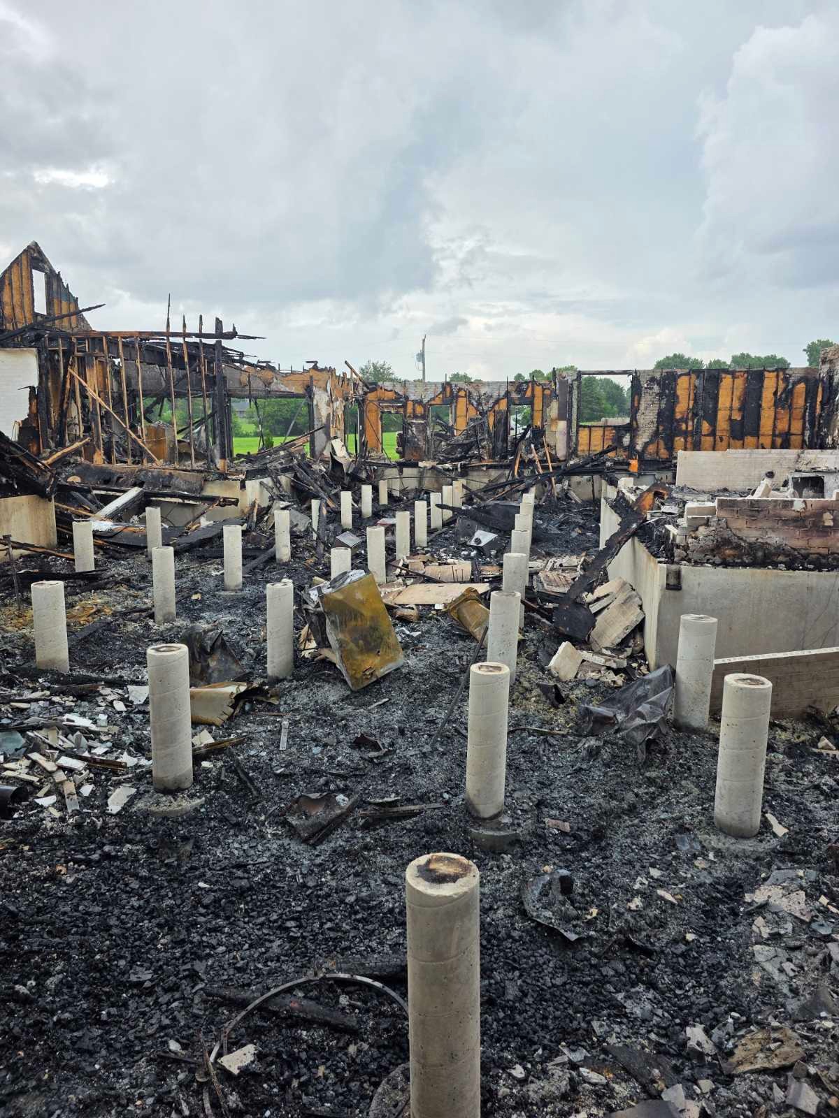 Support the Matlashevsky Family's Recovery from Total Loss campaign photo, 5 of 8
