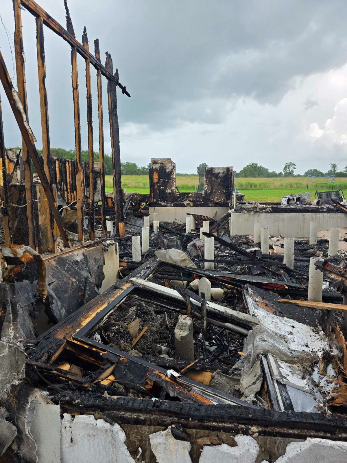 Support the Matlashevsky Family's Recovery from Total Loss campaign photo, 2 of 8