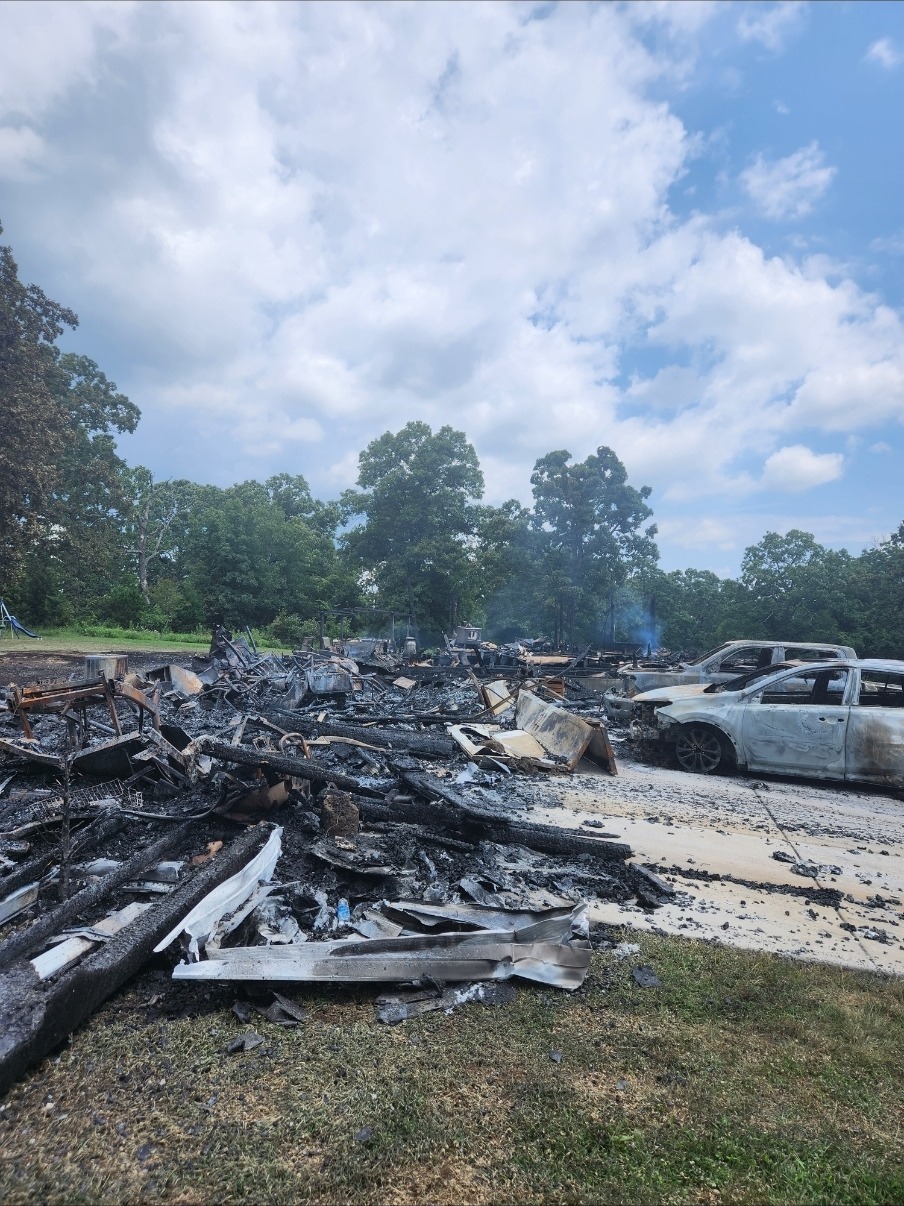 Fire Took All: Help the Sylvester Family Recover campaign photo, 4 of 5