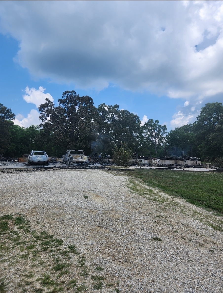 Fire Took All: Help the Sylvester Family Recover campaign photo, 2 of 5