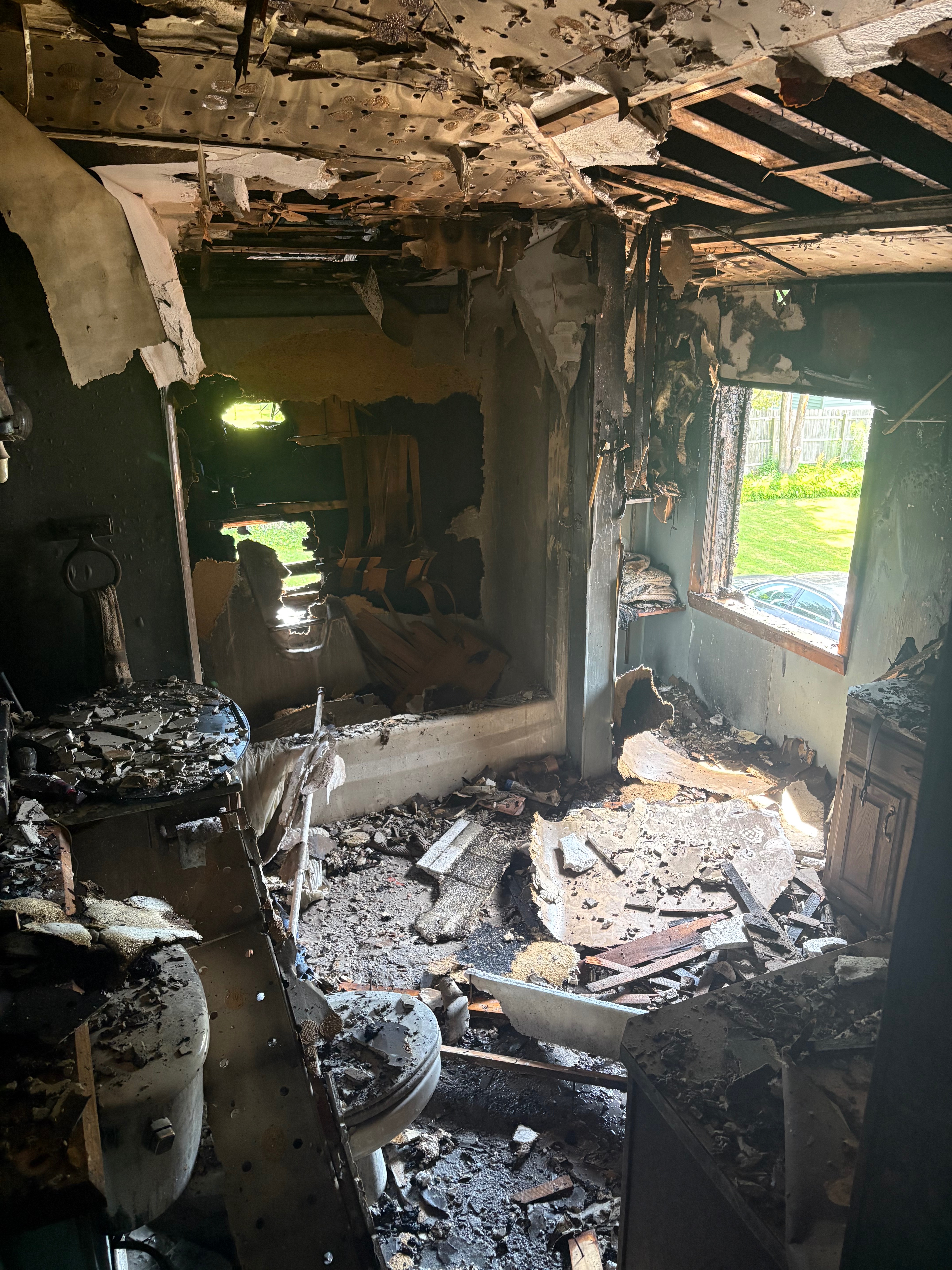 Restore Hope After Tragic House Fire Loss campaign photo, 7 of 8
