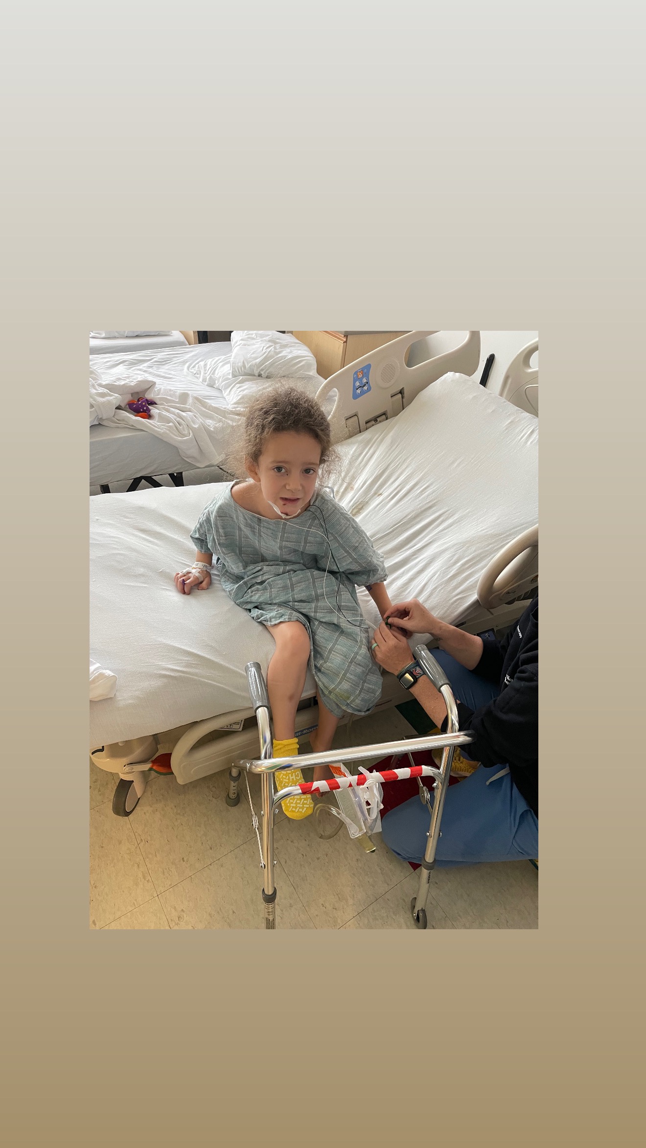 Jaylah's Road to Recovery Needs You campaign photo, 7 of 8