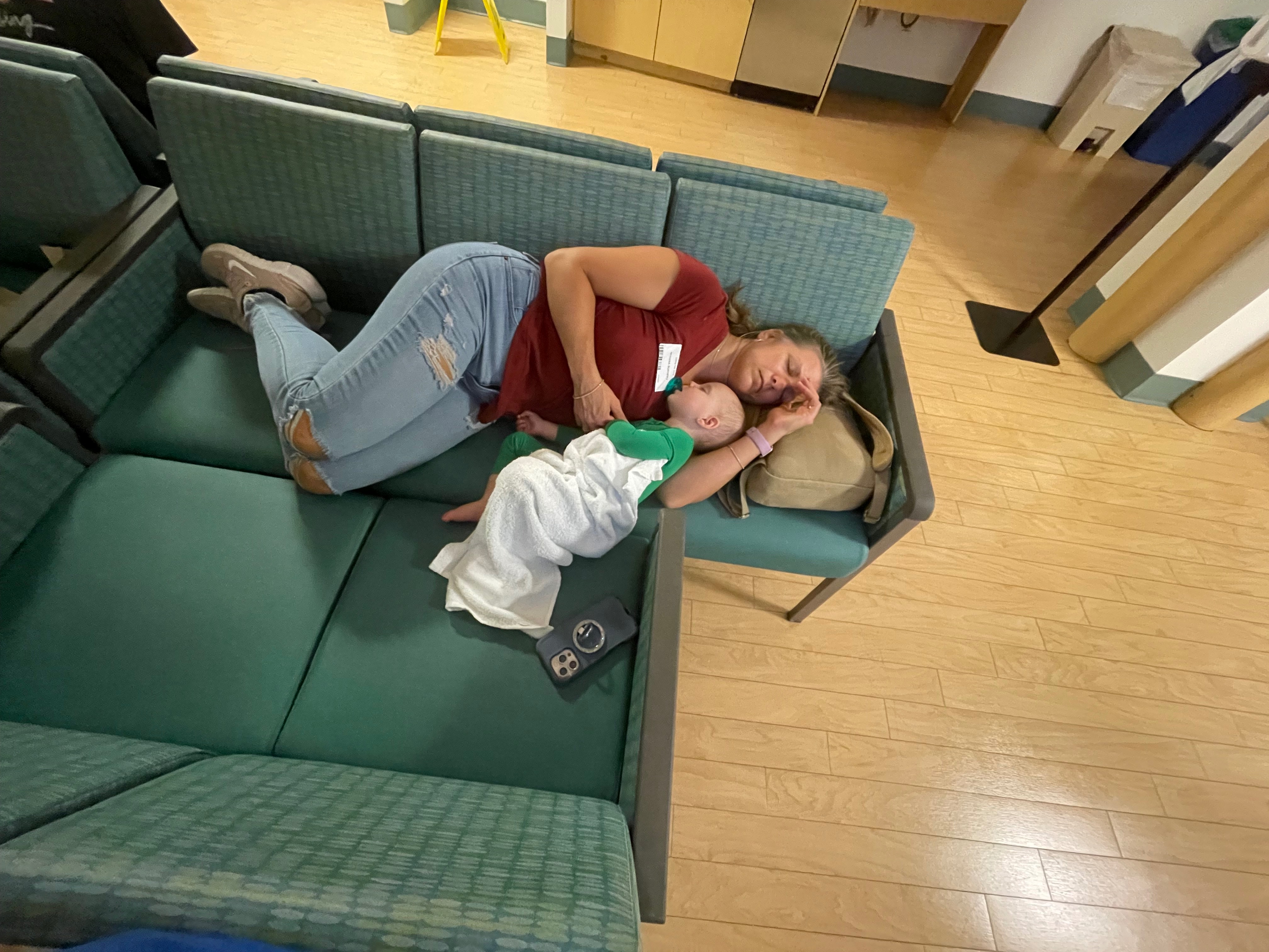 Jaylah's Road to Recovery Needs You campaign photo, 5 of 8