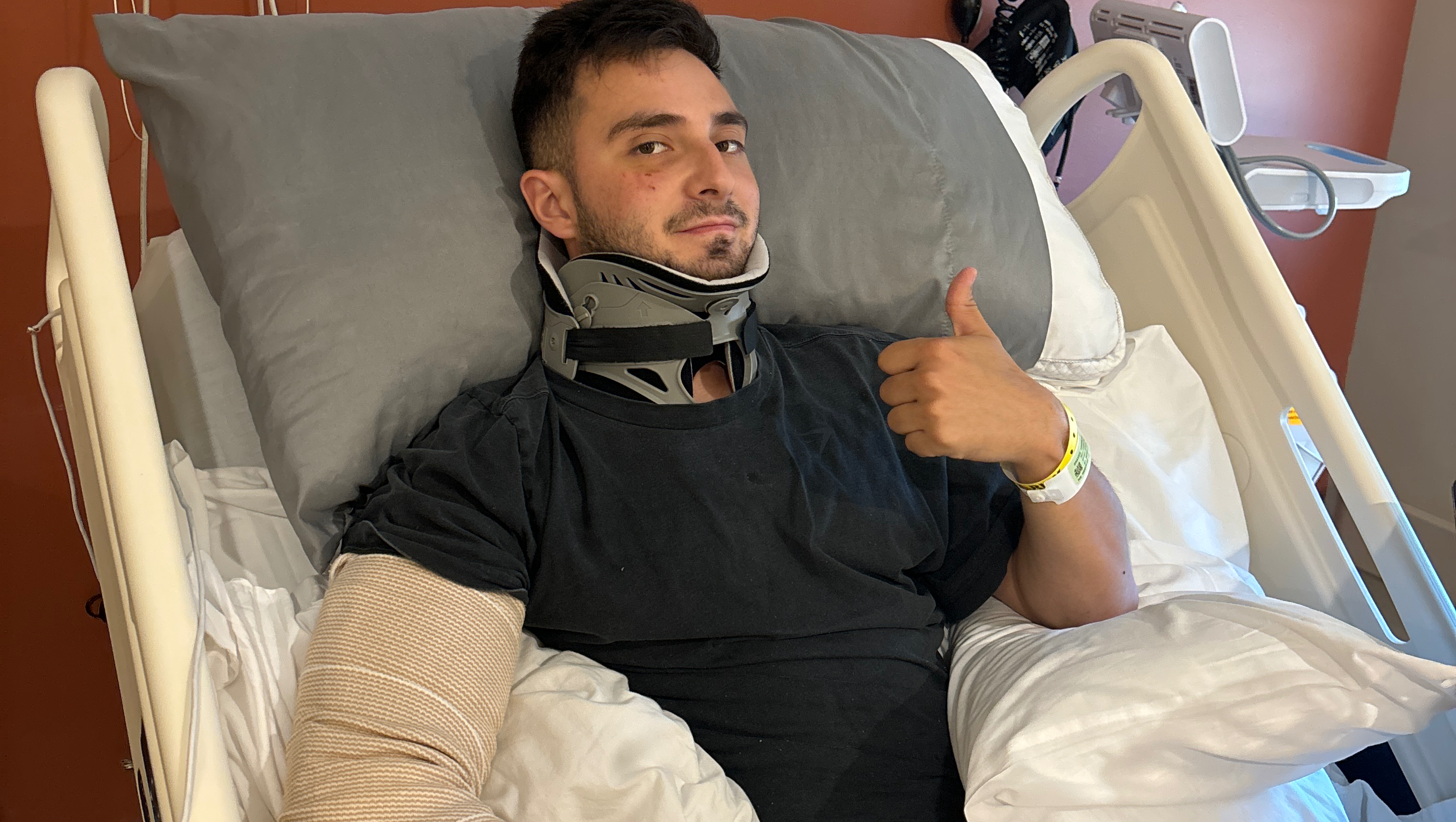 Fundraiser for Andrew Chavez by Peri Winckel : Support Andrew’s ...