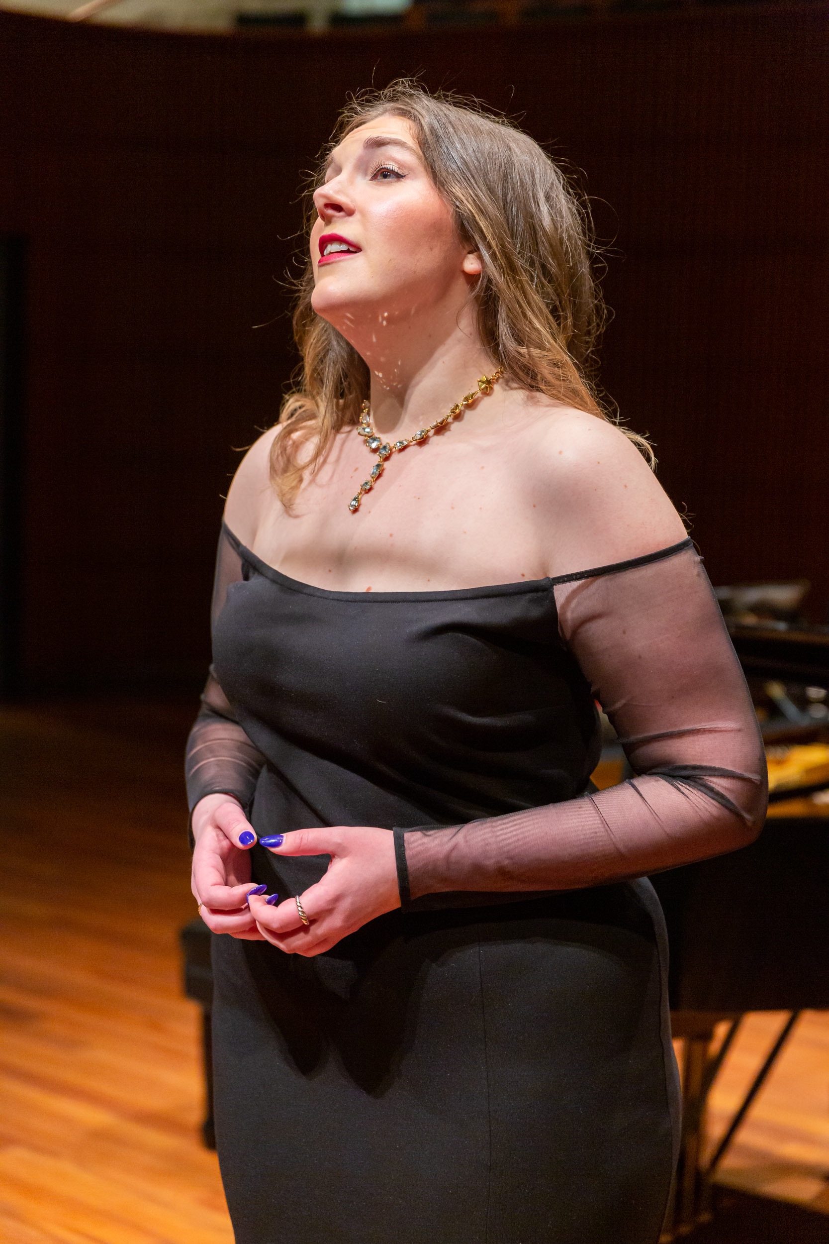Support Miranda’s Move to London for Vocal Studies campaign photo, 2 of 6