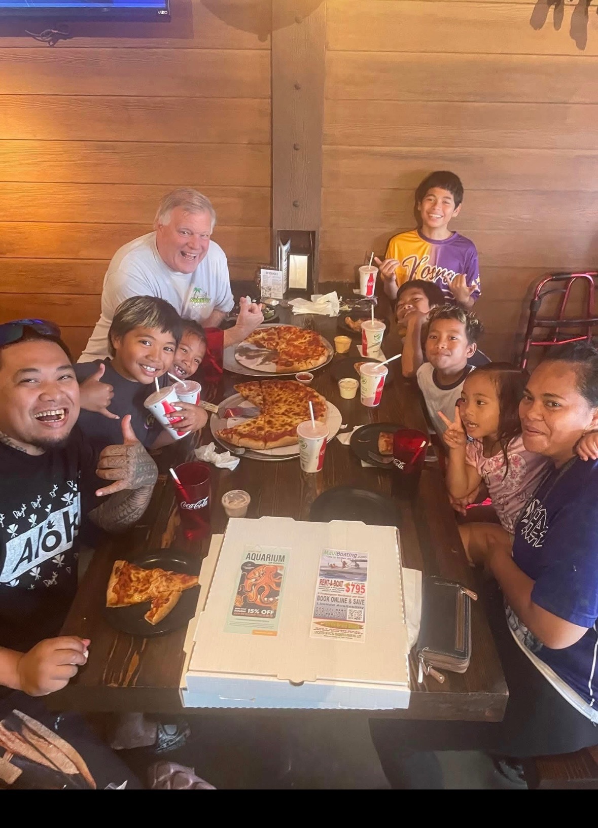 Help Verson's Wife and Kids in Their Time of Need campaign photo, 2 of 4