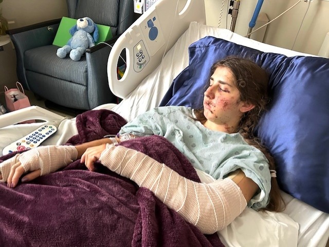 Support Julia's Healing Journey After Crash campaign photo, 7 of 8