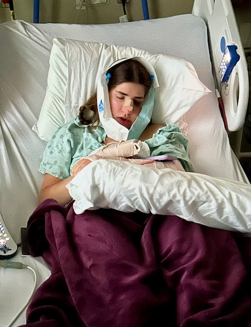 Support Julia's Healing Journey After Crash campaign photo, 6 of 8
