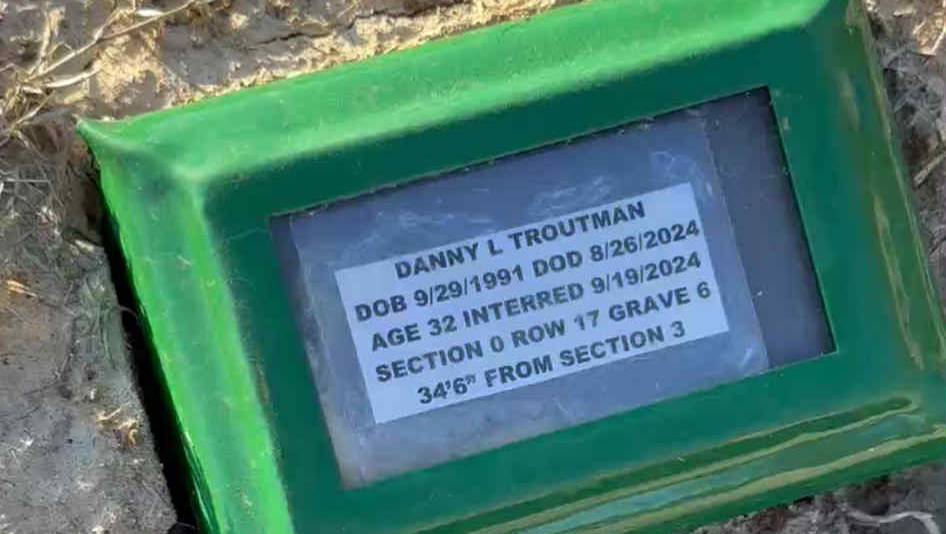 Help me lay this man to rest.. Danny Troutman photo