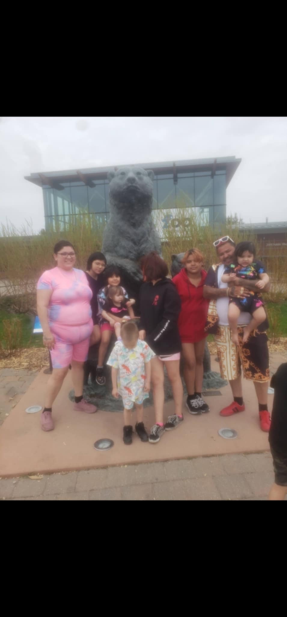 Family of 10 lost everything, in need after house fire campaign photo, 2 of 4