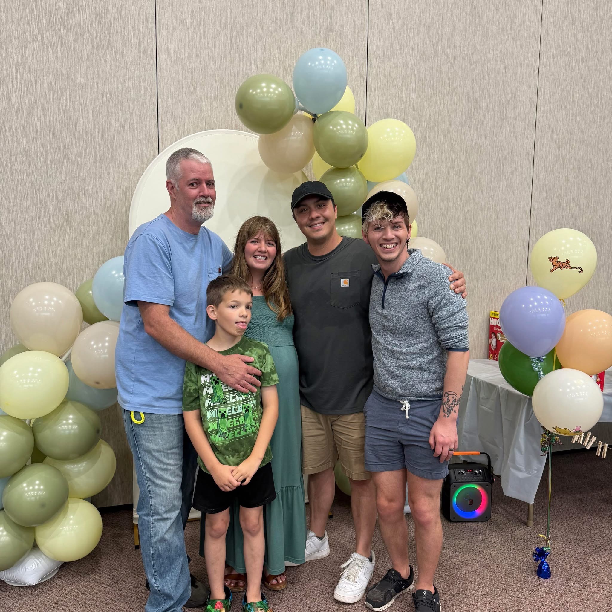Support Tyler and Alyssa after the Sudden Loss of their Dad campaign photo, 2 of 4